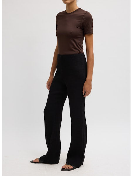 Viscose Plisse Corbit Pant