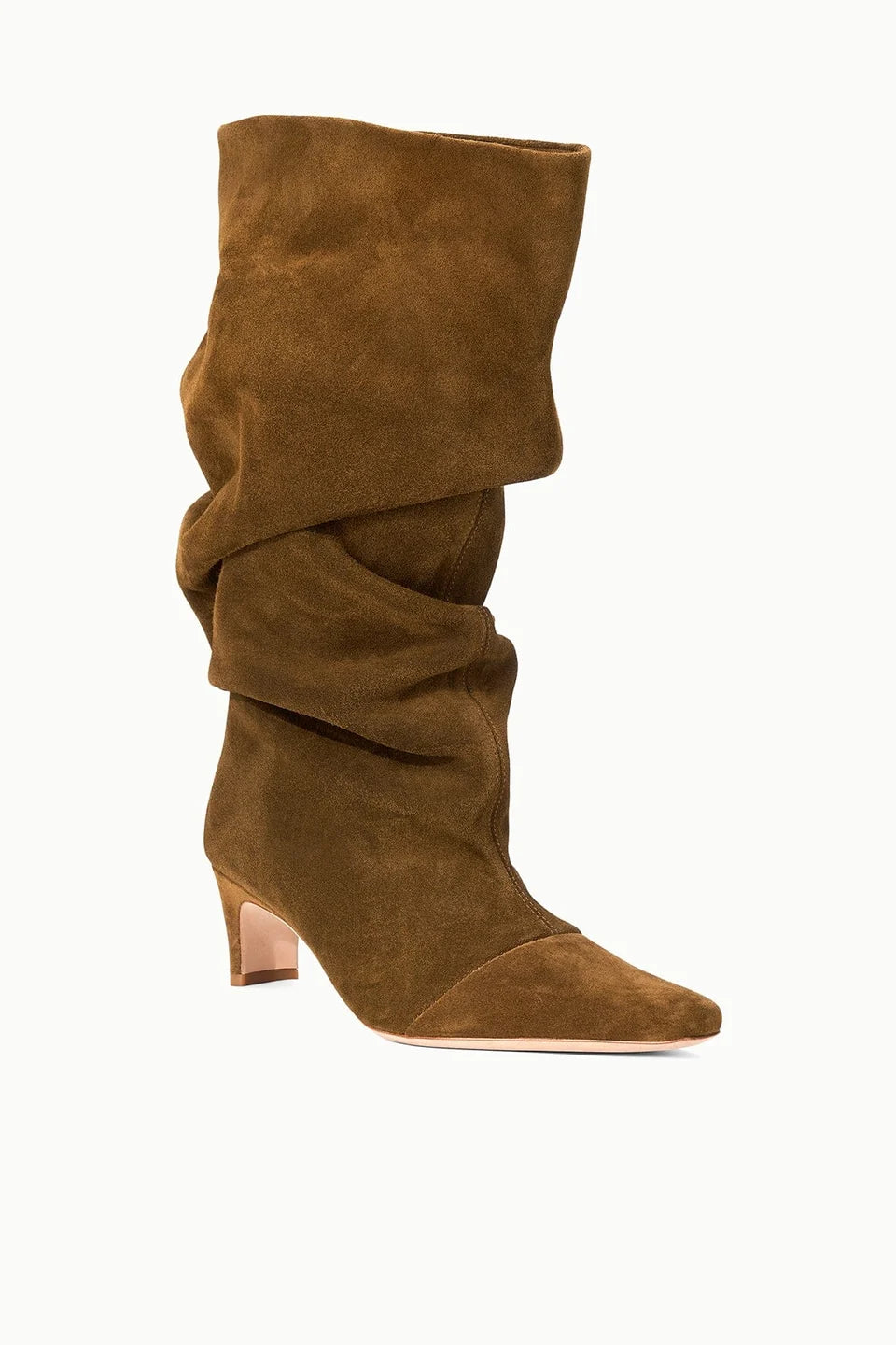 Wally Slouch Boot - Cigar