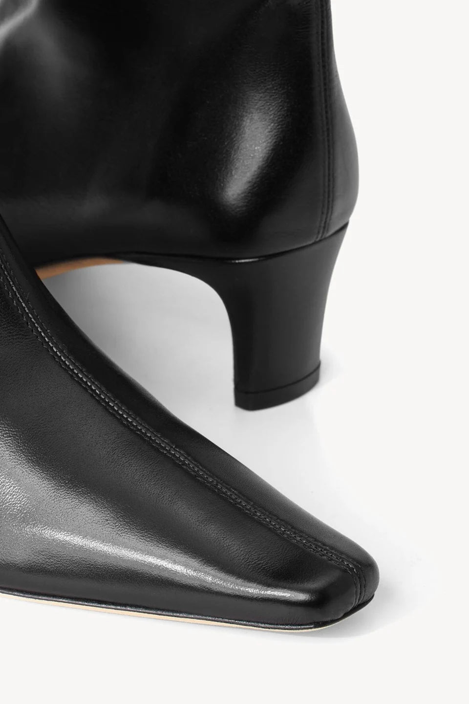 Wally Boot - Black
