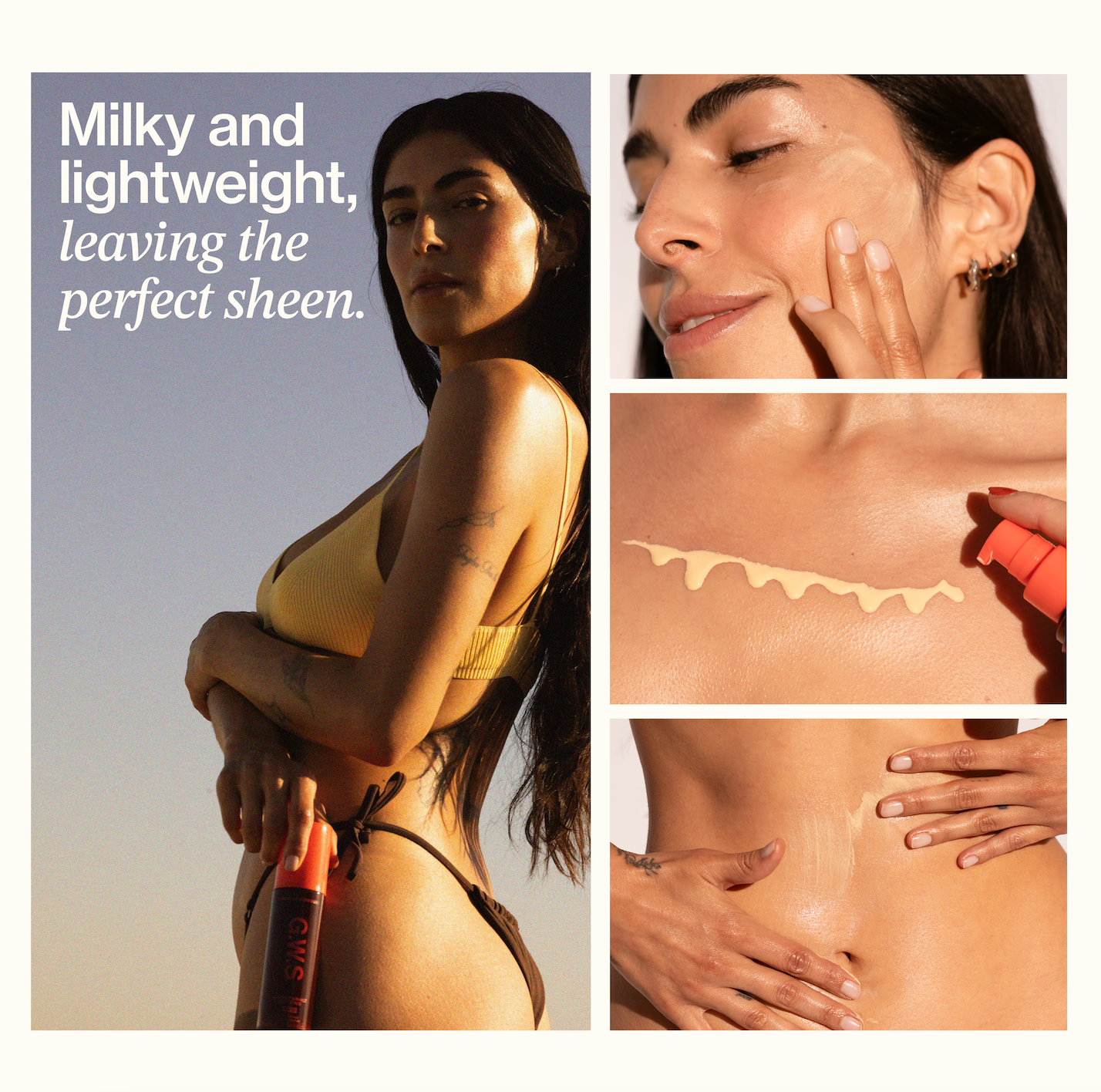 All-Over Sun Milk - SPF 50