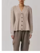 Leire Cardigan - Oyster