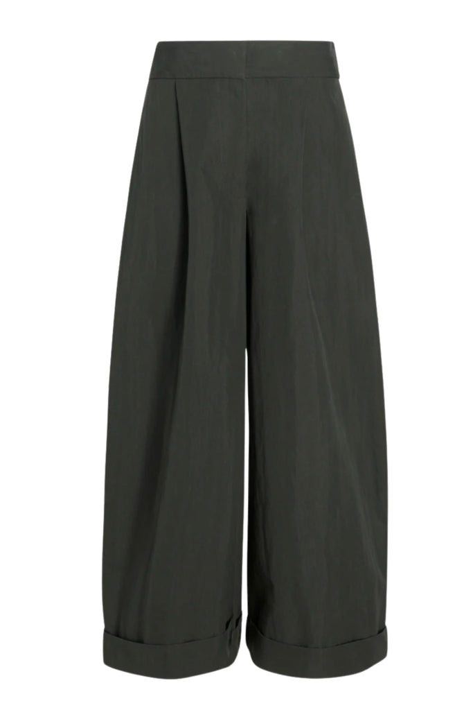 Talla Pant in Washed Cotton