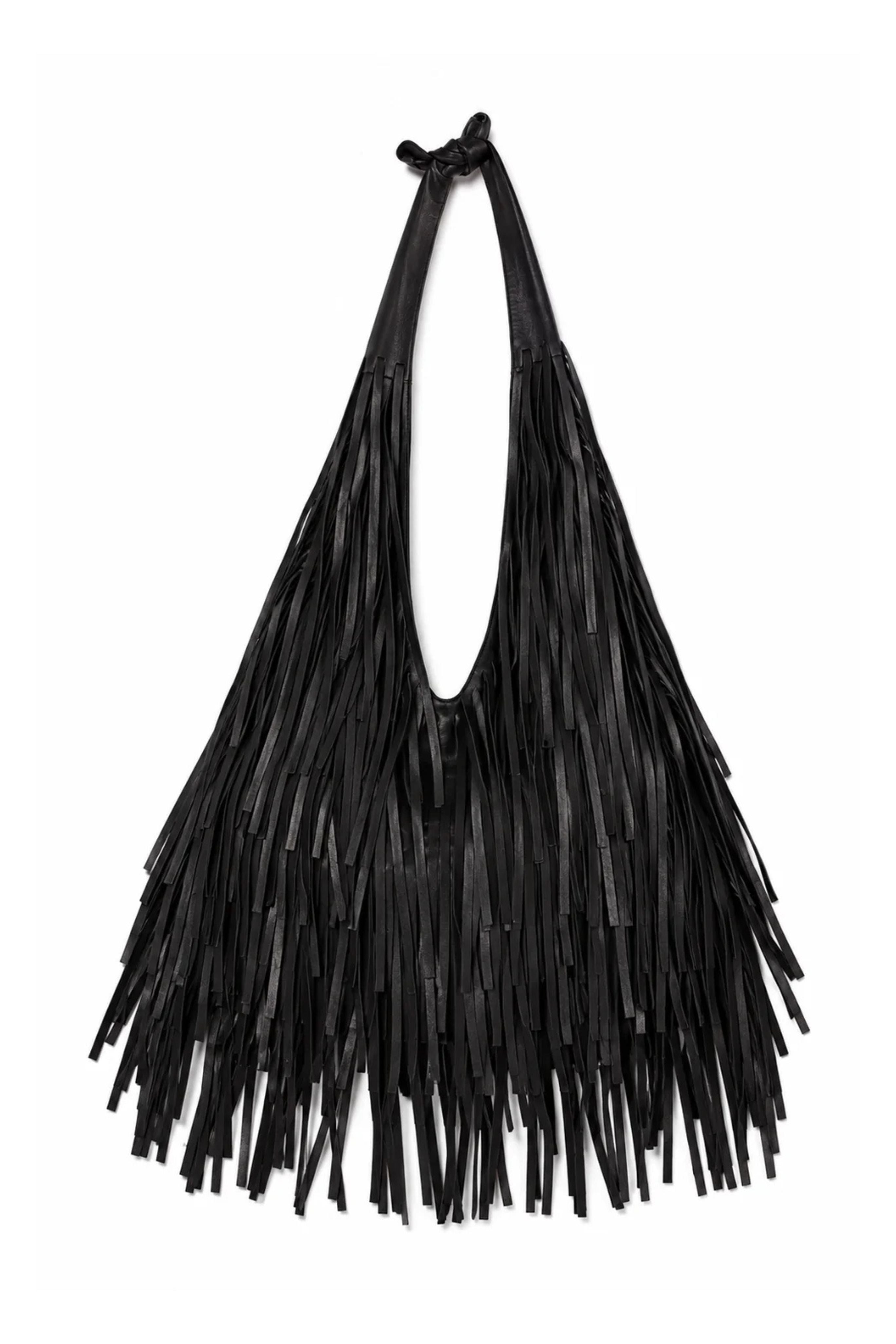 Sofia Fringe Tote