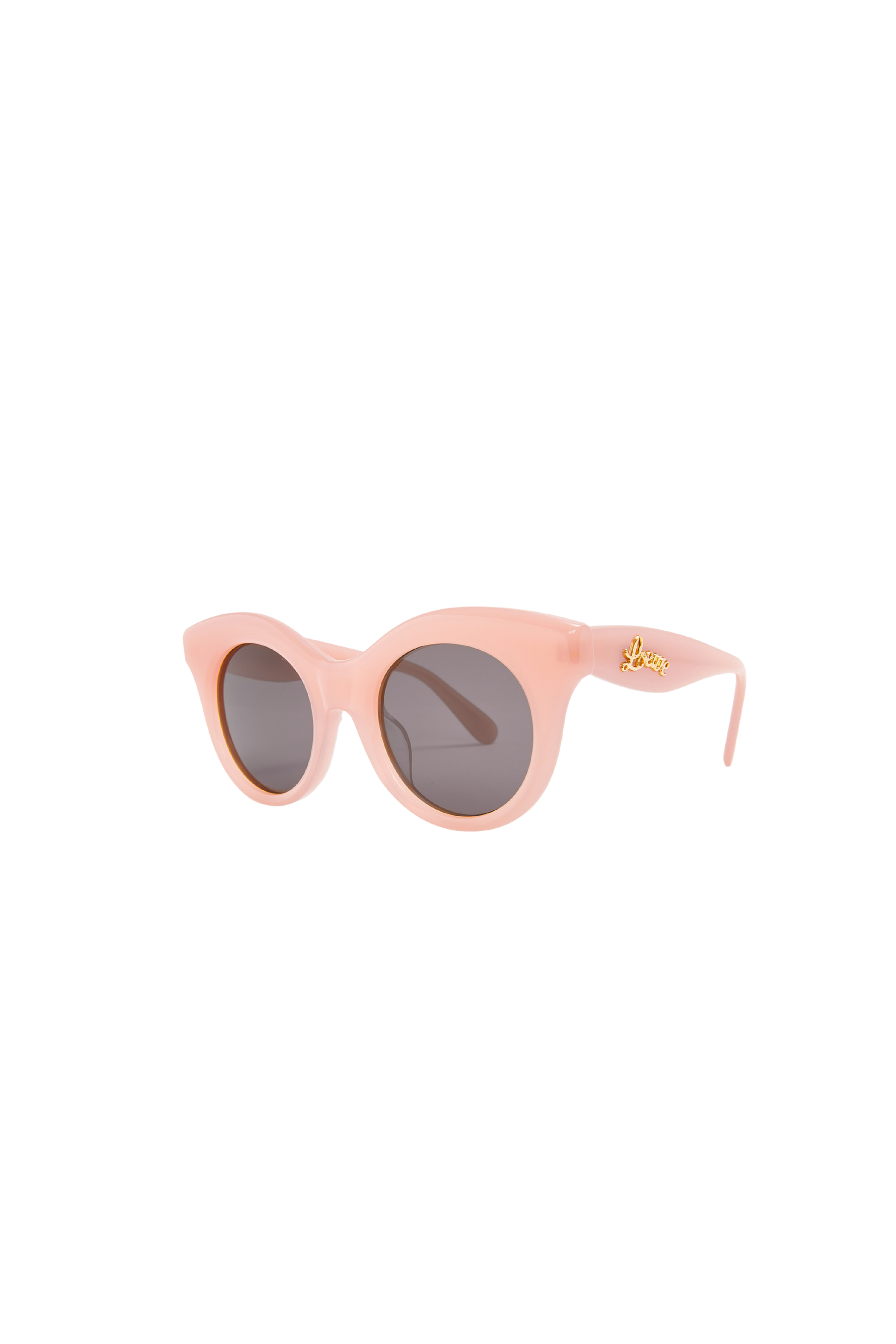 LOEWE Curvy Cat Eye Sunglasses