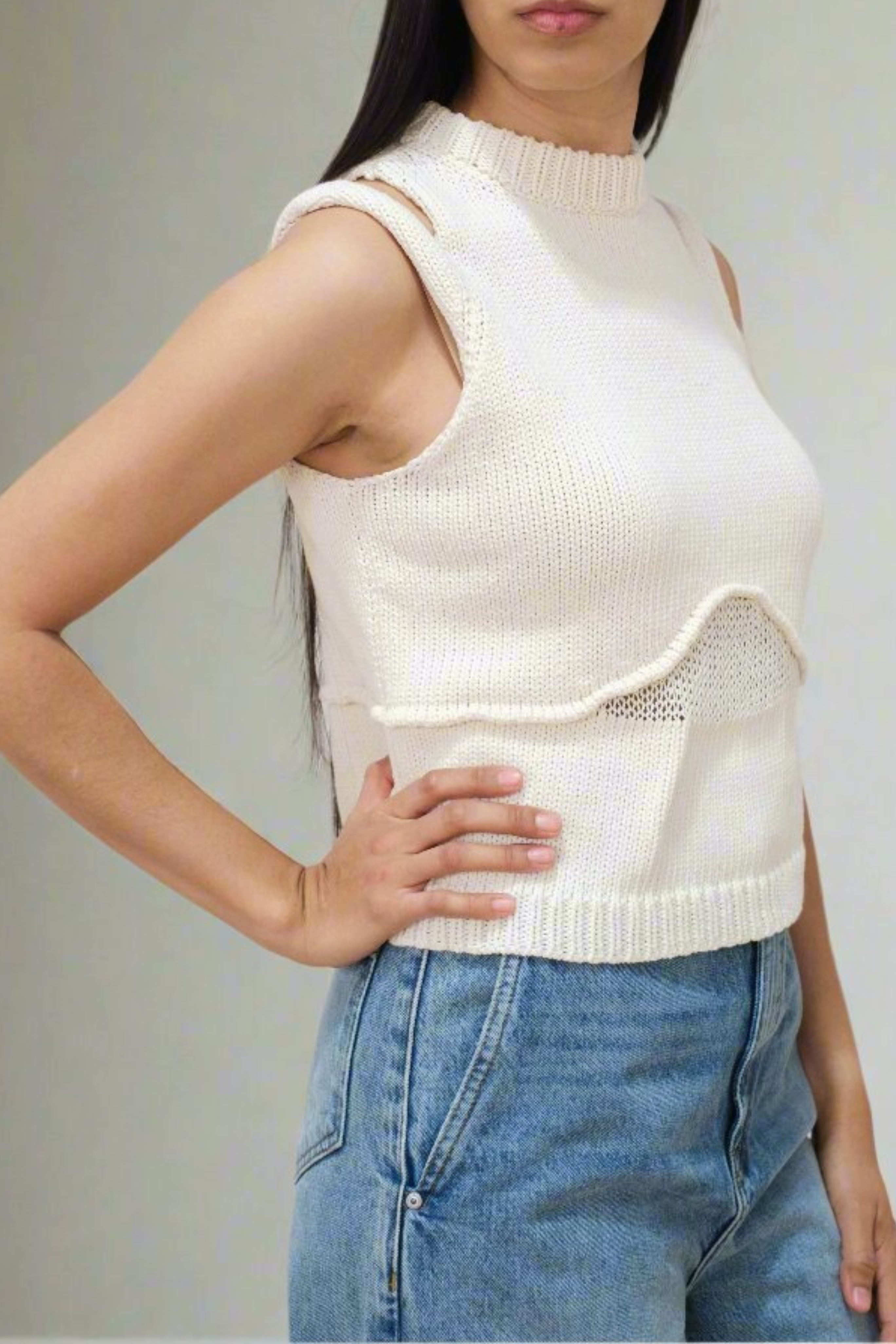 Steph Crop Top