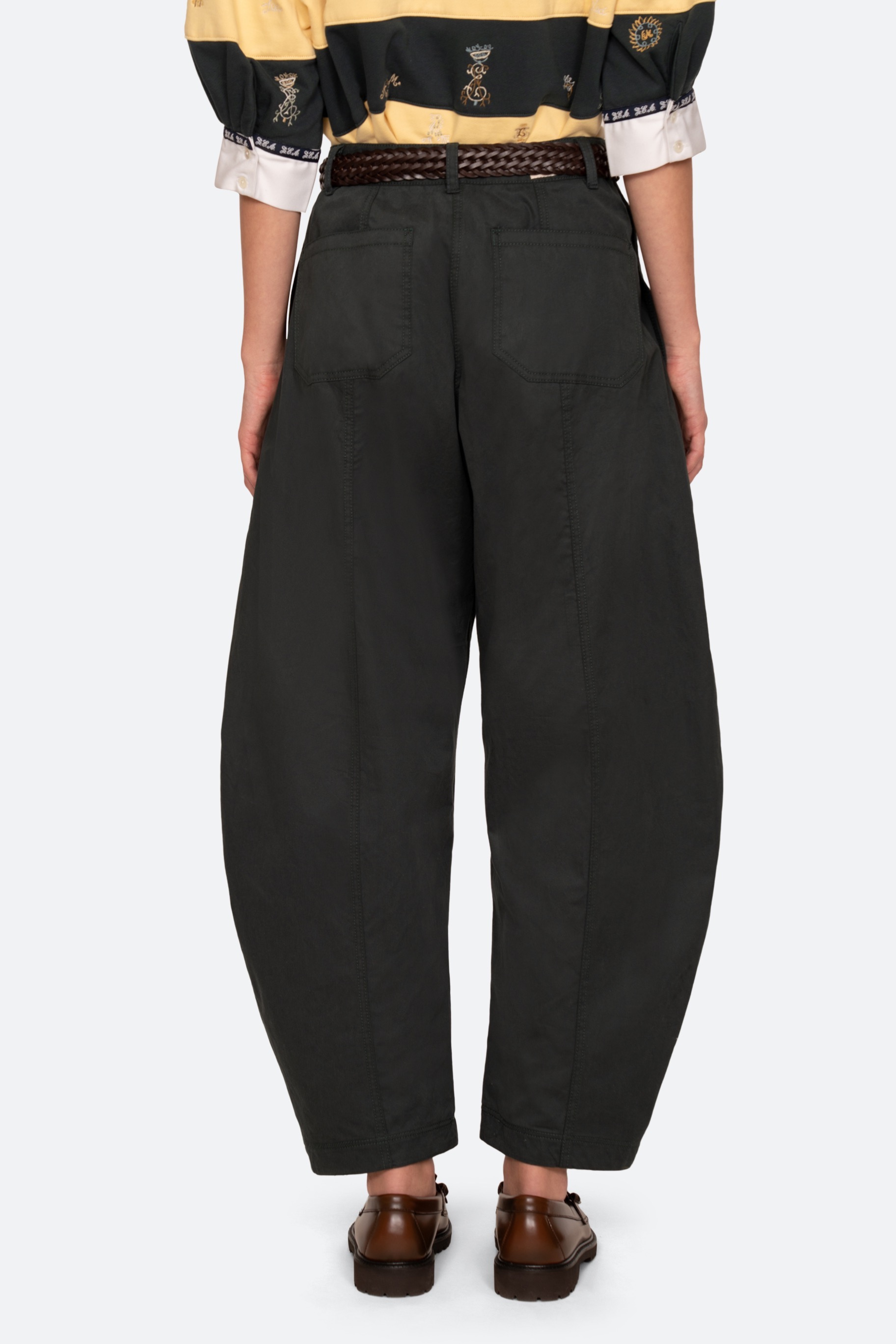 Odessa Workwear Barrel Pant