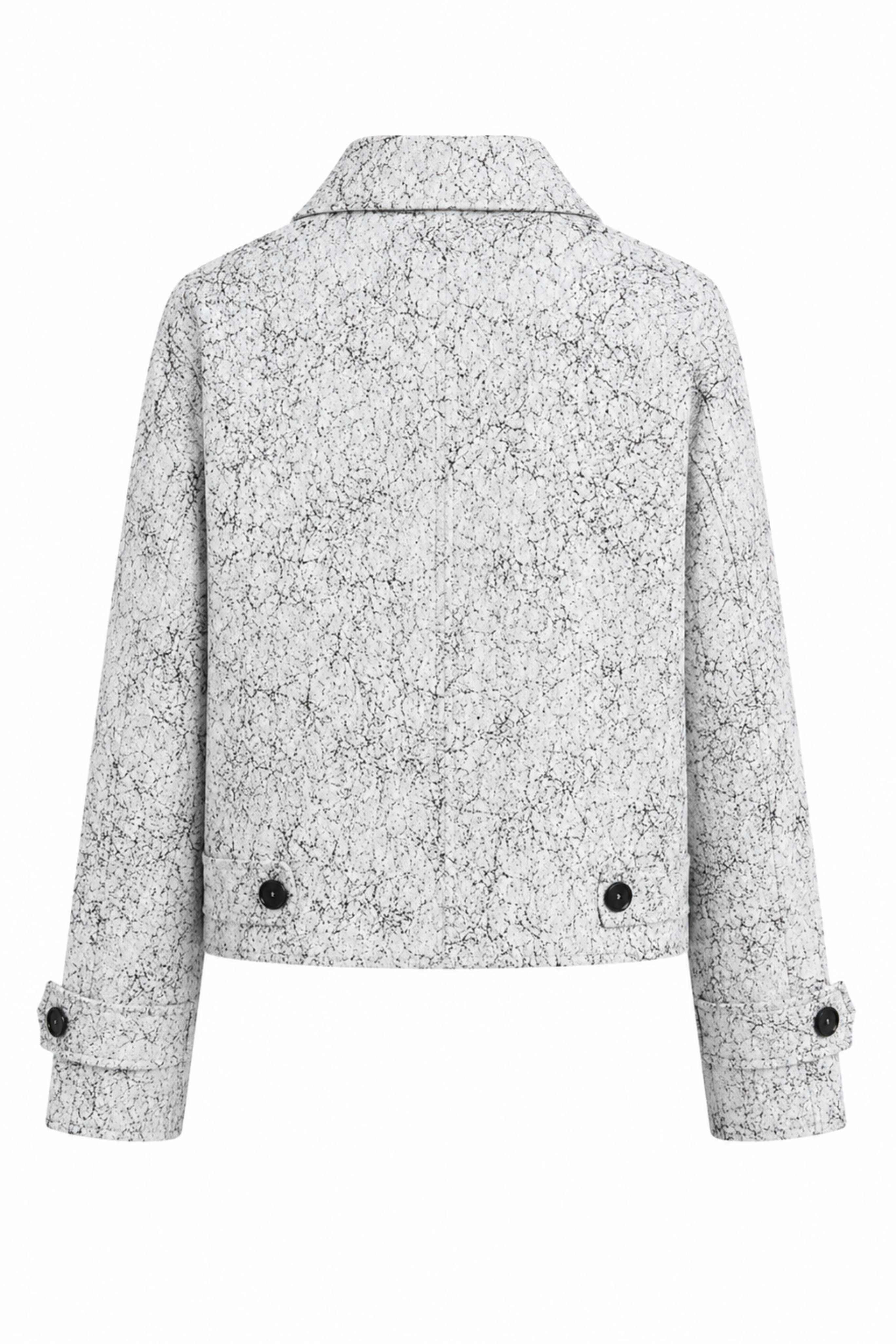 Balmacaan Jacket