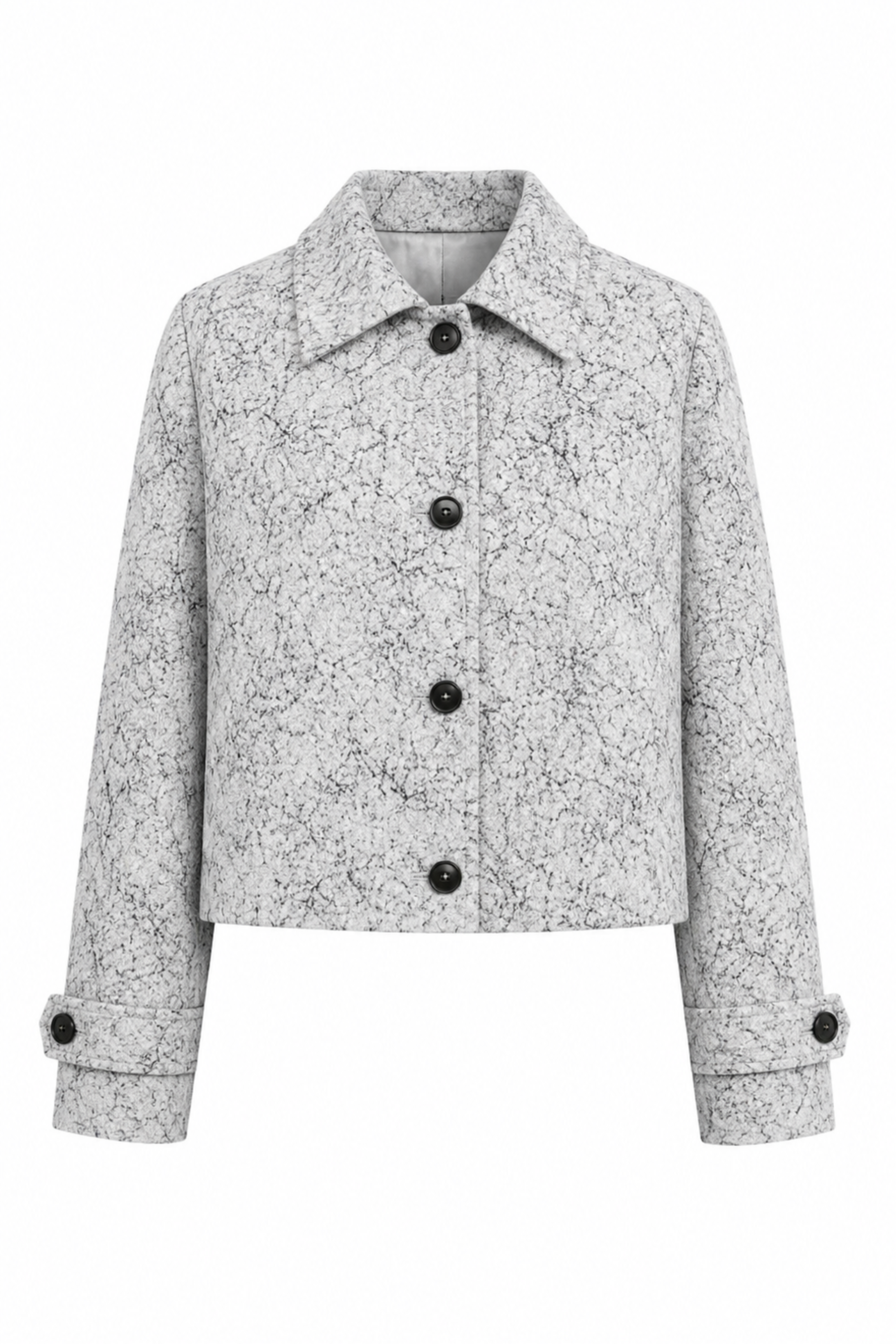 Balmacaan Jacket