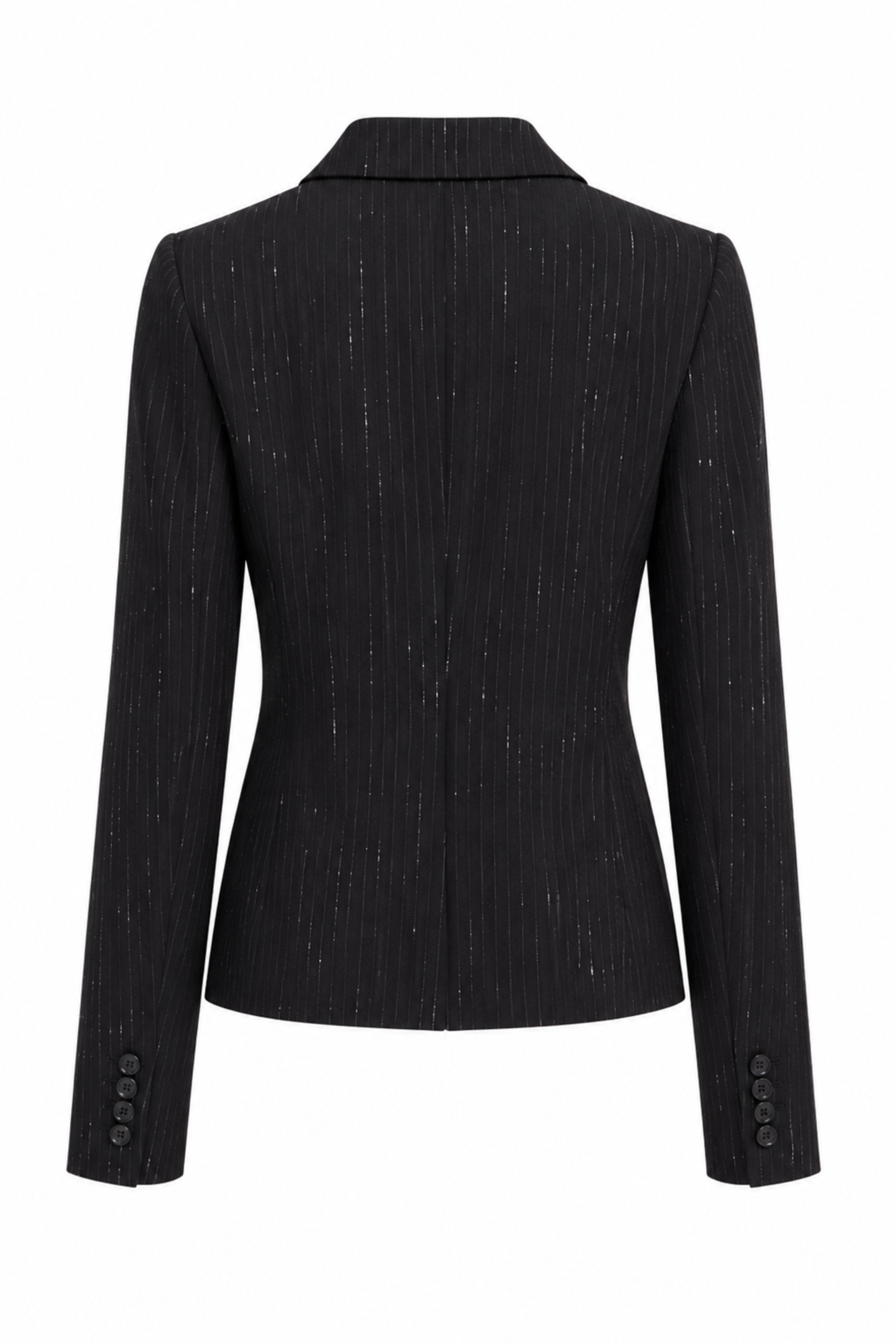 One Button Spencer Blazer