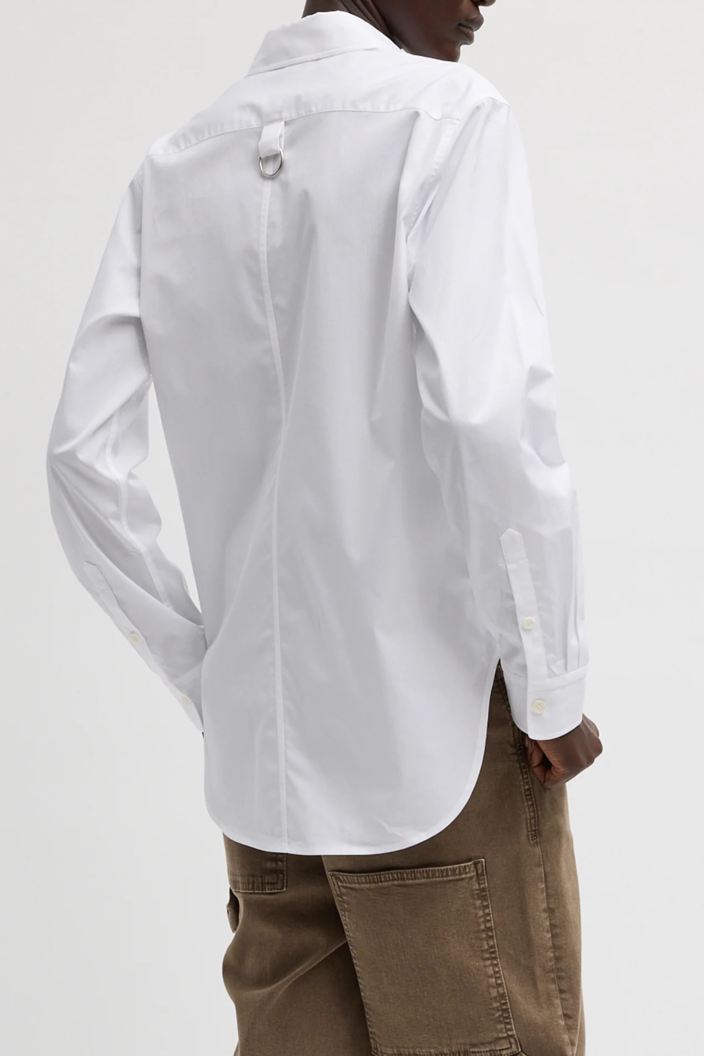 New Shirting Charlie Mens Slim Shirt