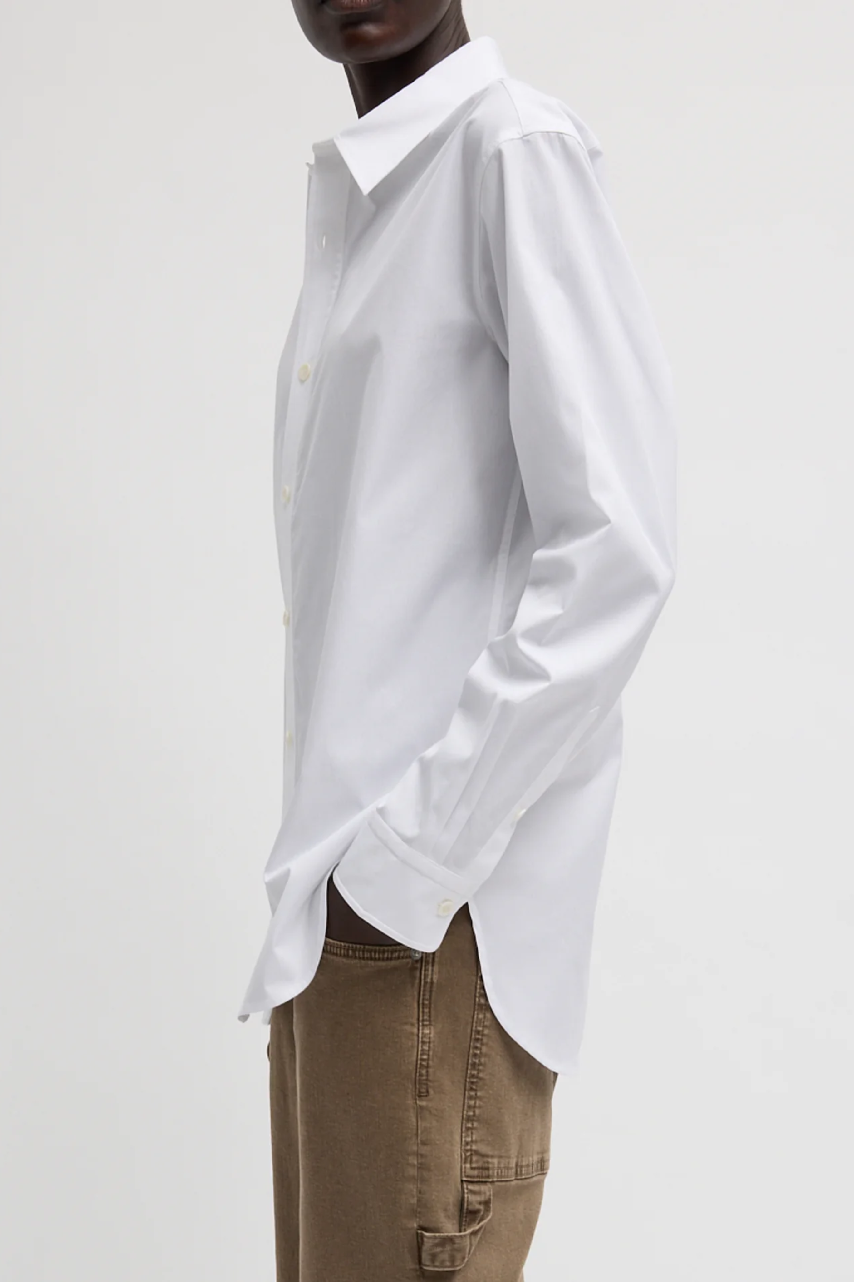 New Shirting Charlie Mens Slim Shirt