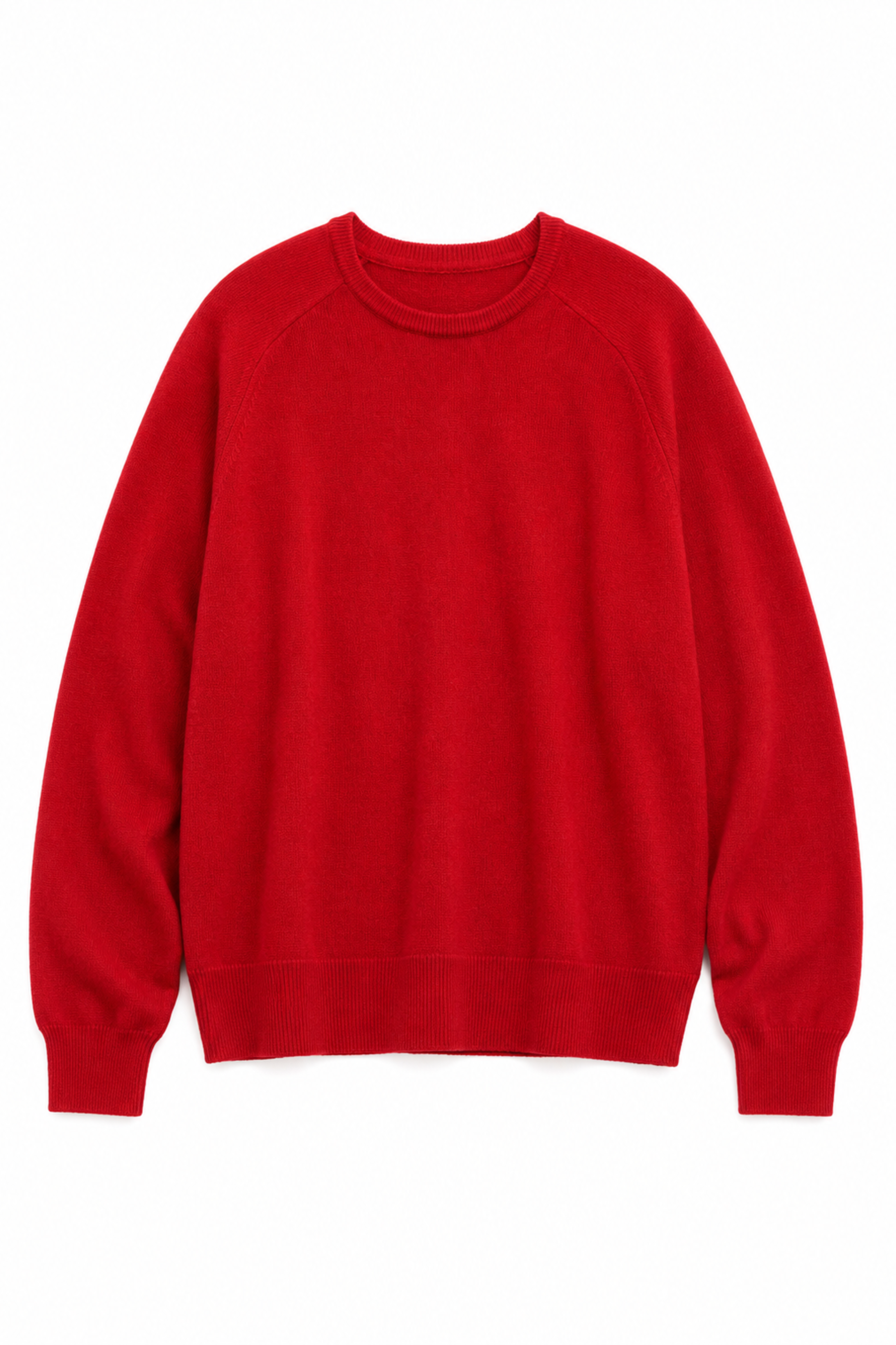 Feather Weight Cashmere Crewneck Sweater
