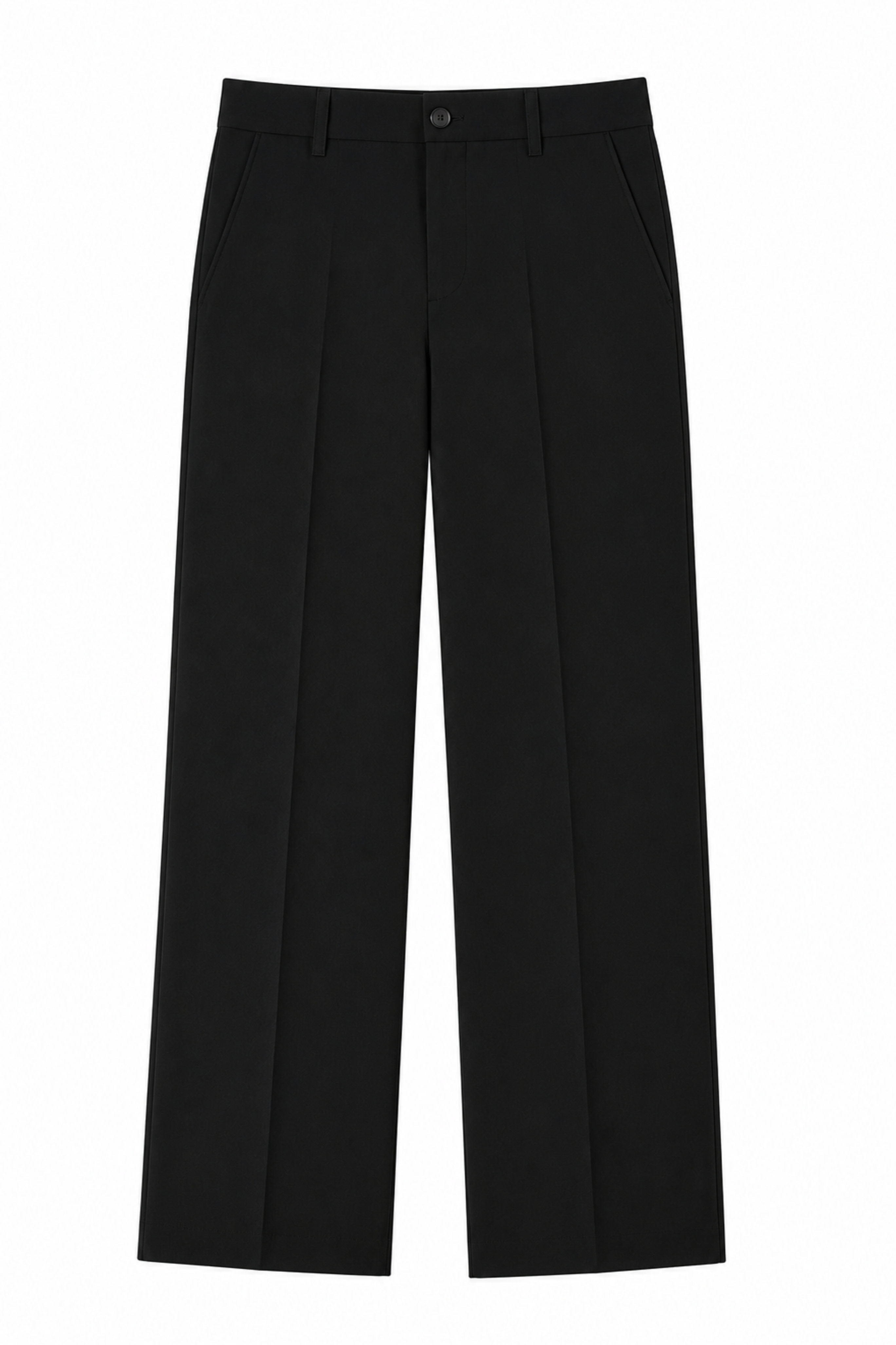 Recycled Tropical Wool Marcus Slim Trouser