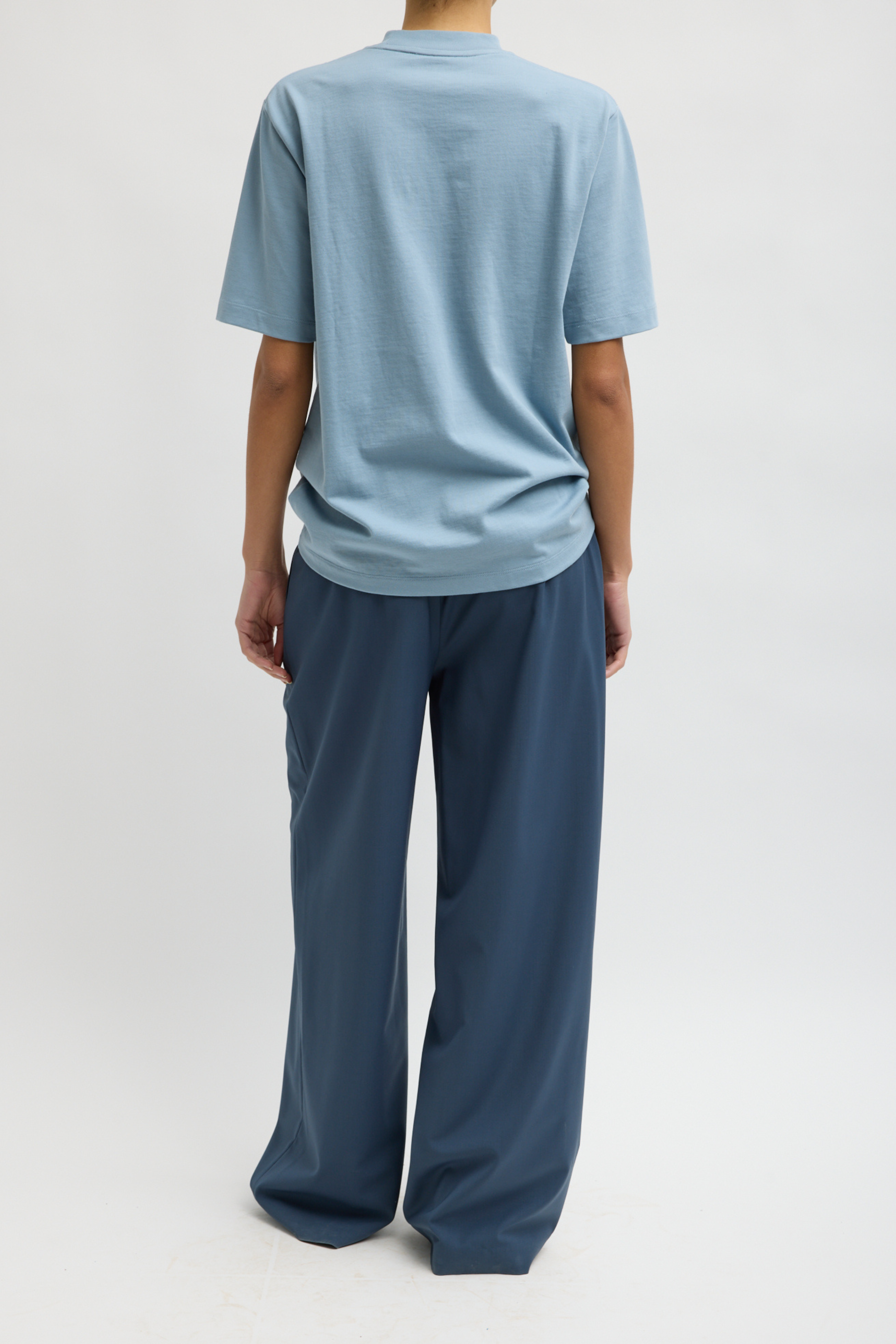 Perfect Unisex T - Cool Slate