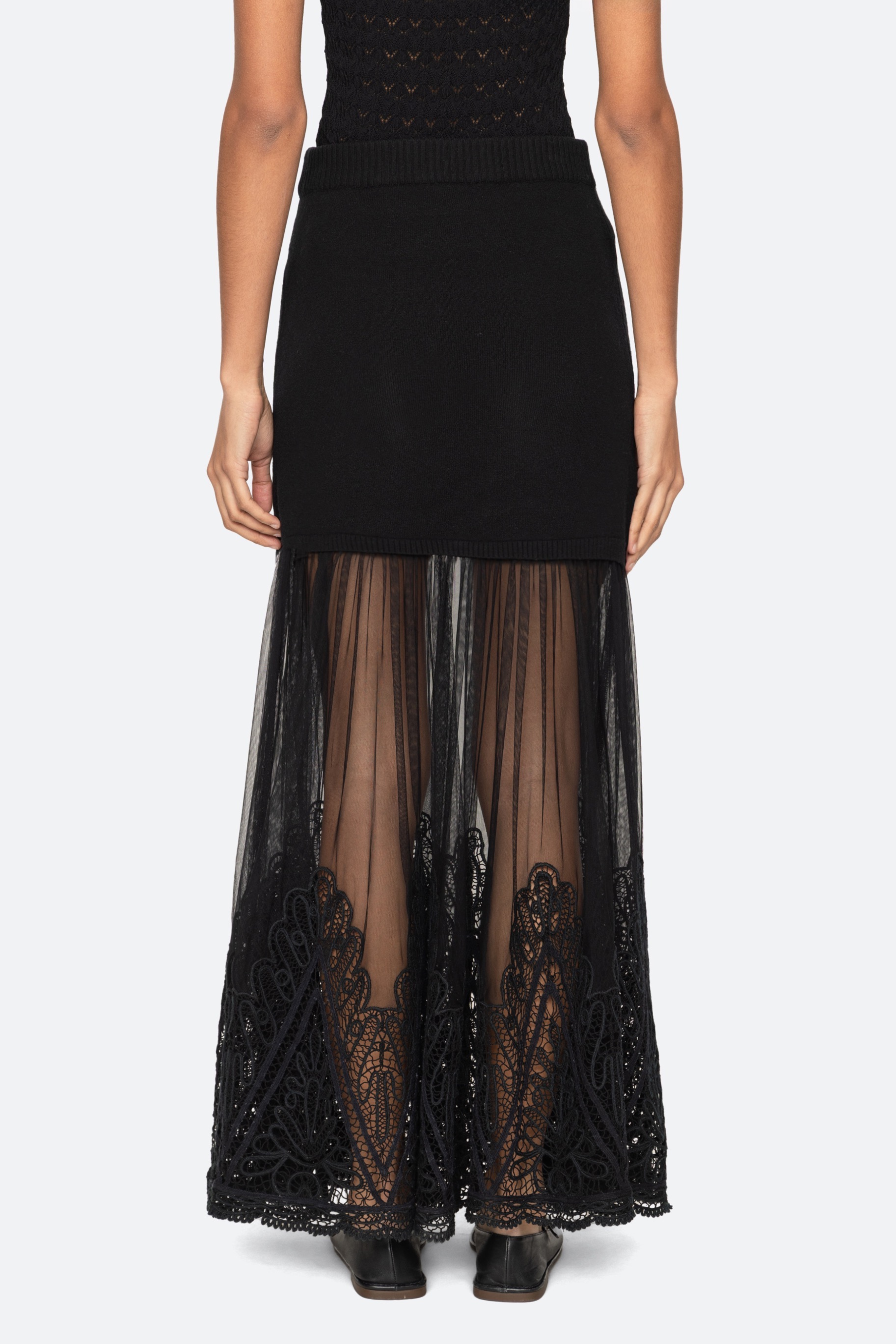 Vali Maxi Skirt