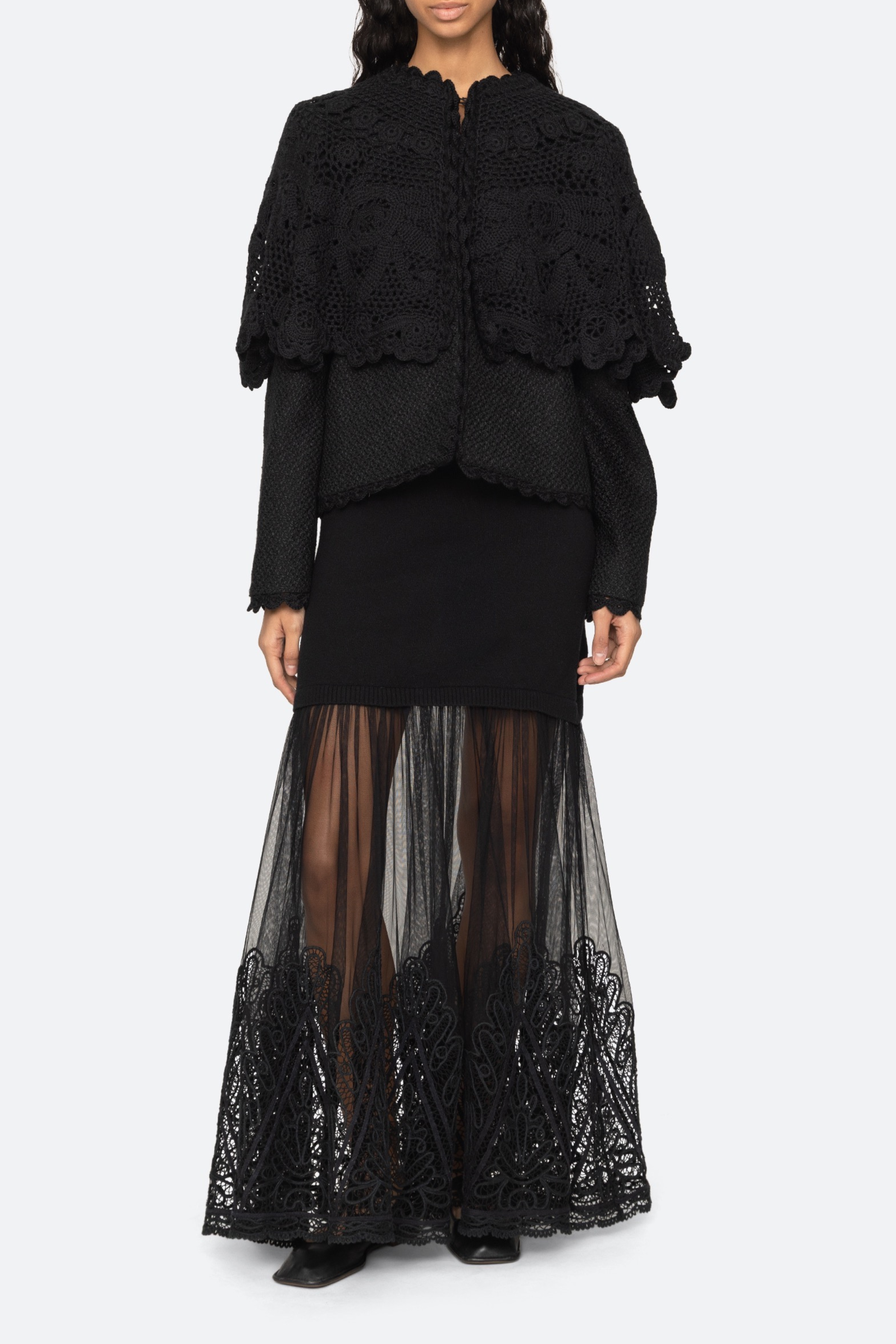 Vali Maxi Skirt