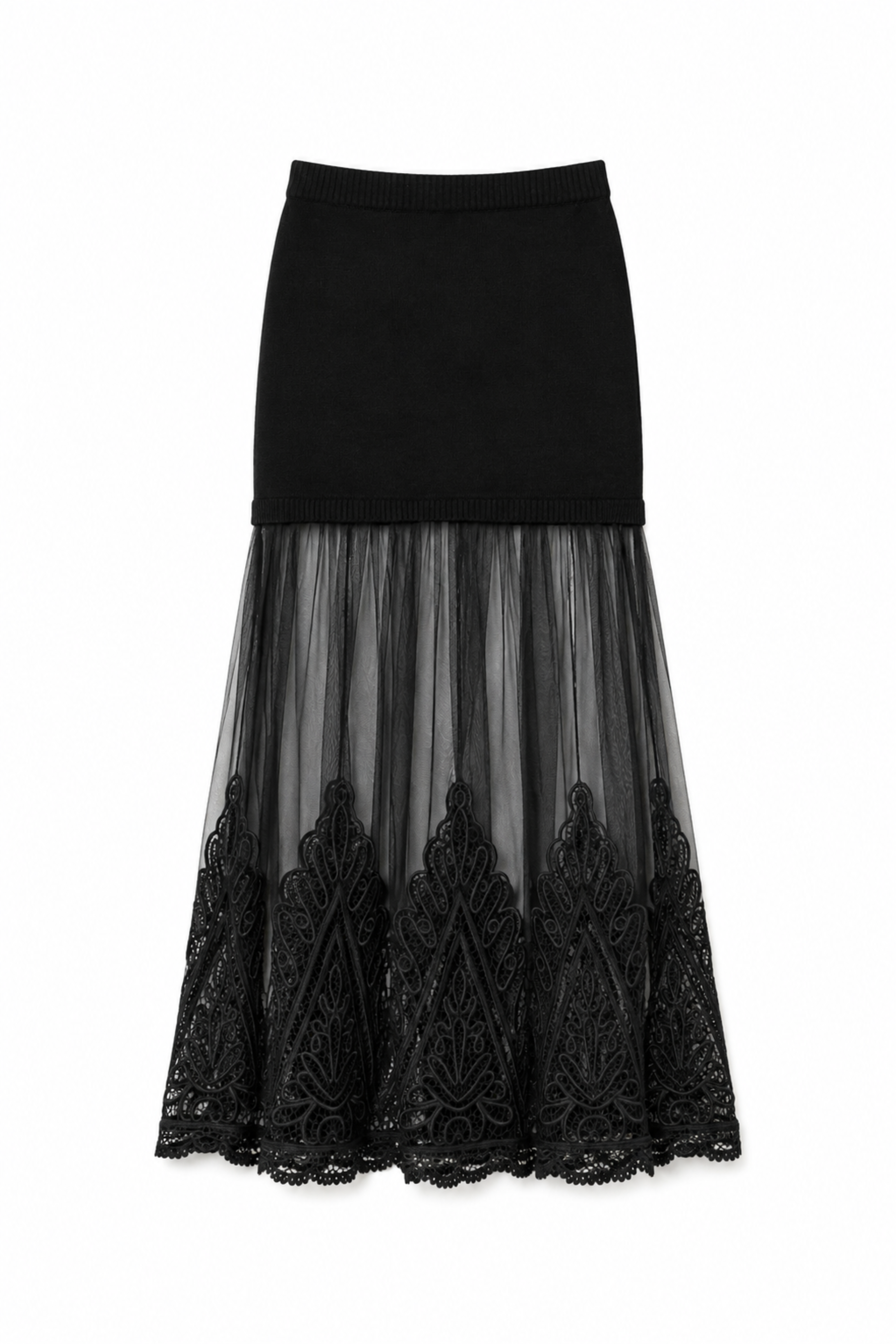 Vali Maxi Skirt