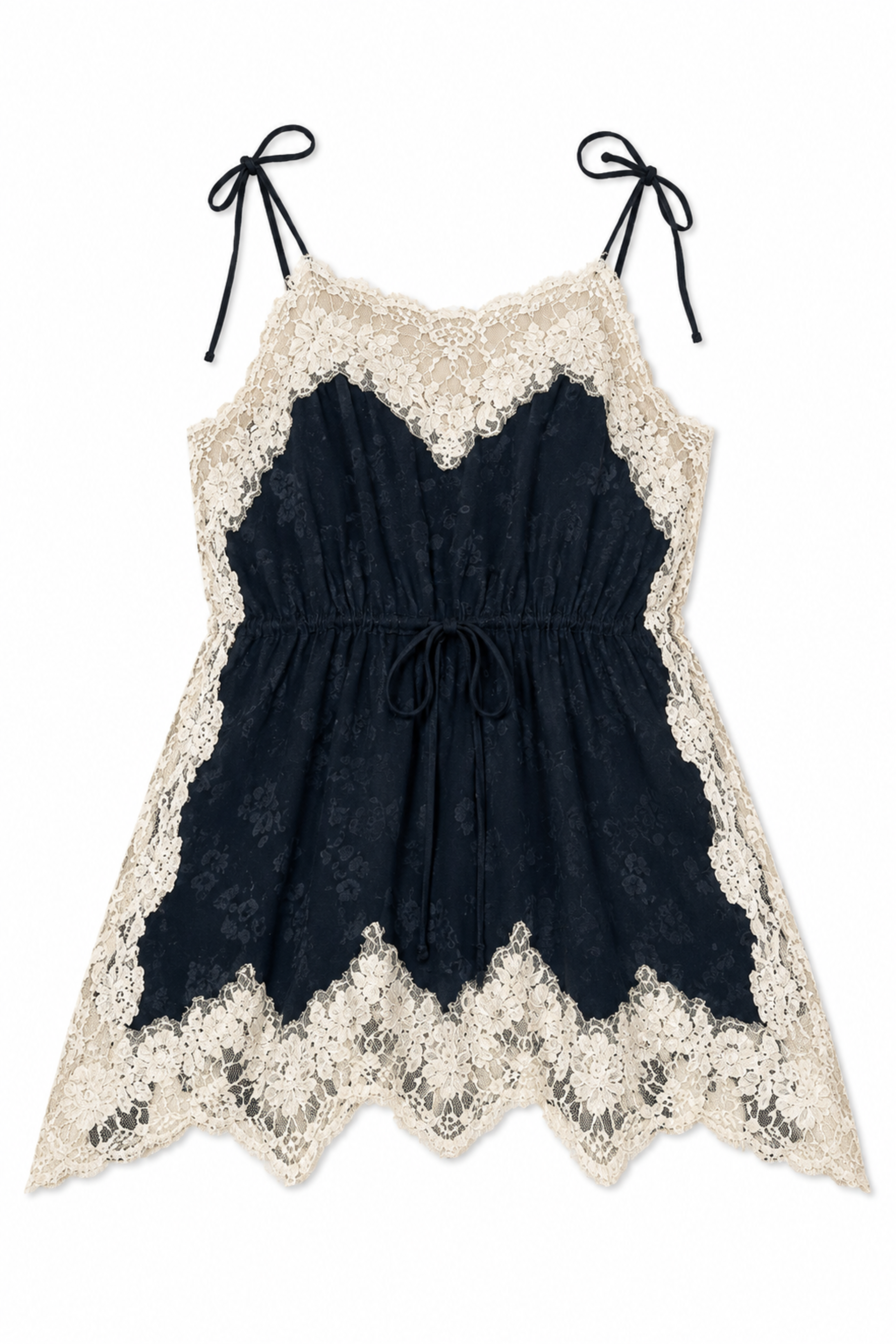 Shay Lace Tie Camisole