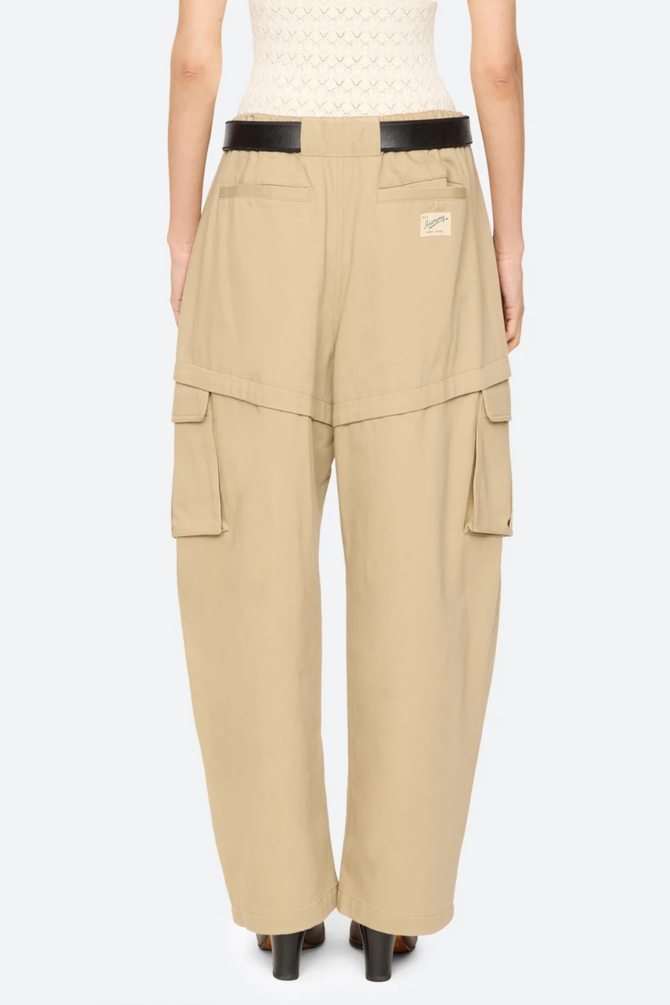Tristan Solid Pants