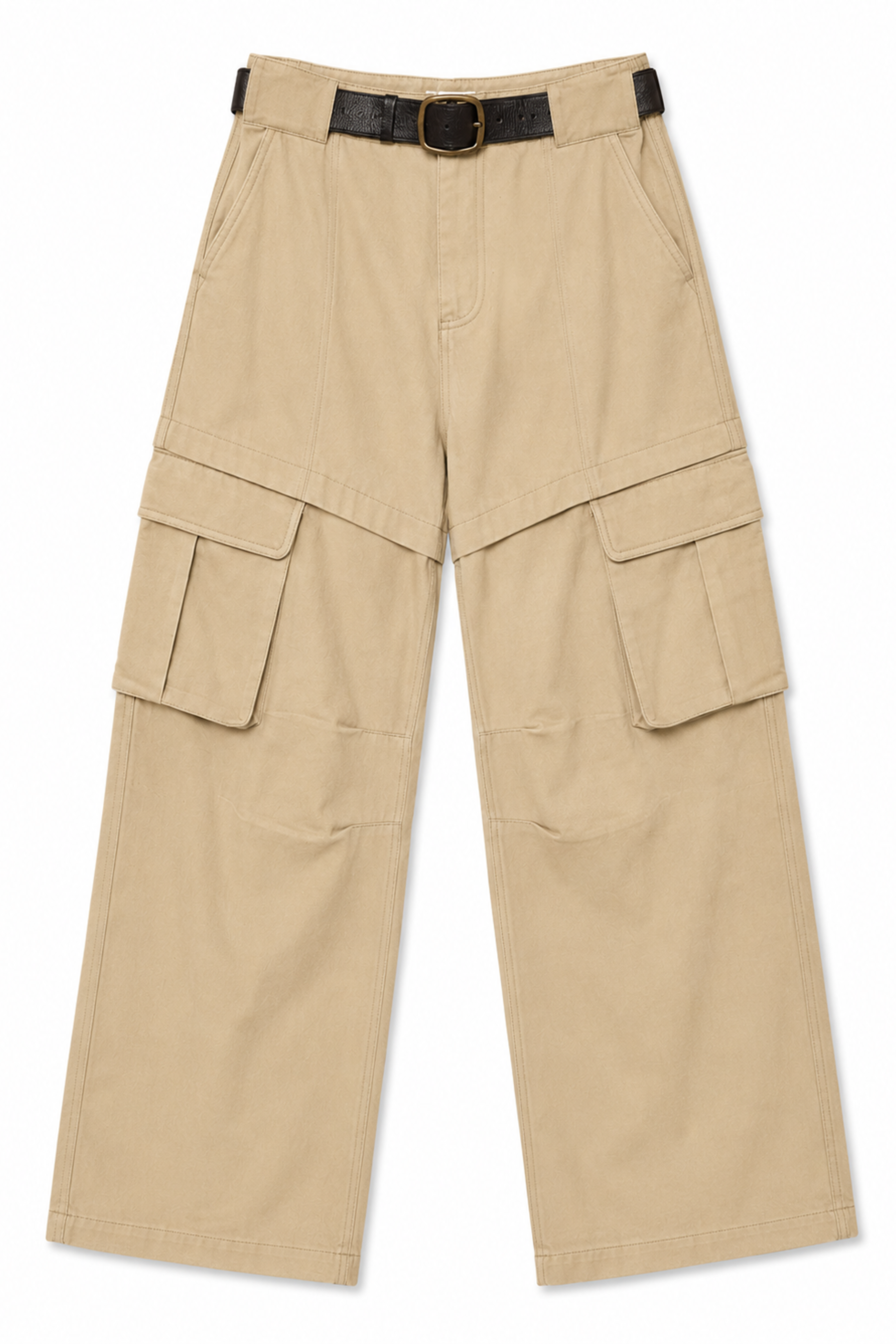 Tristan Solid Pants