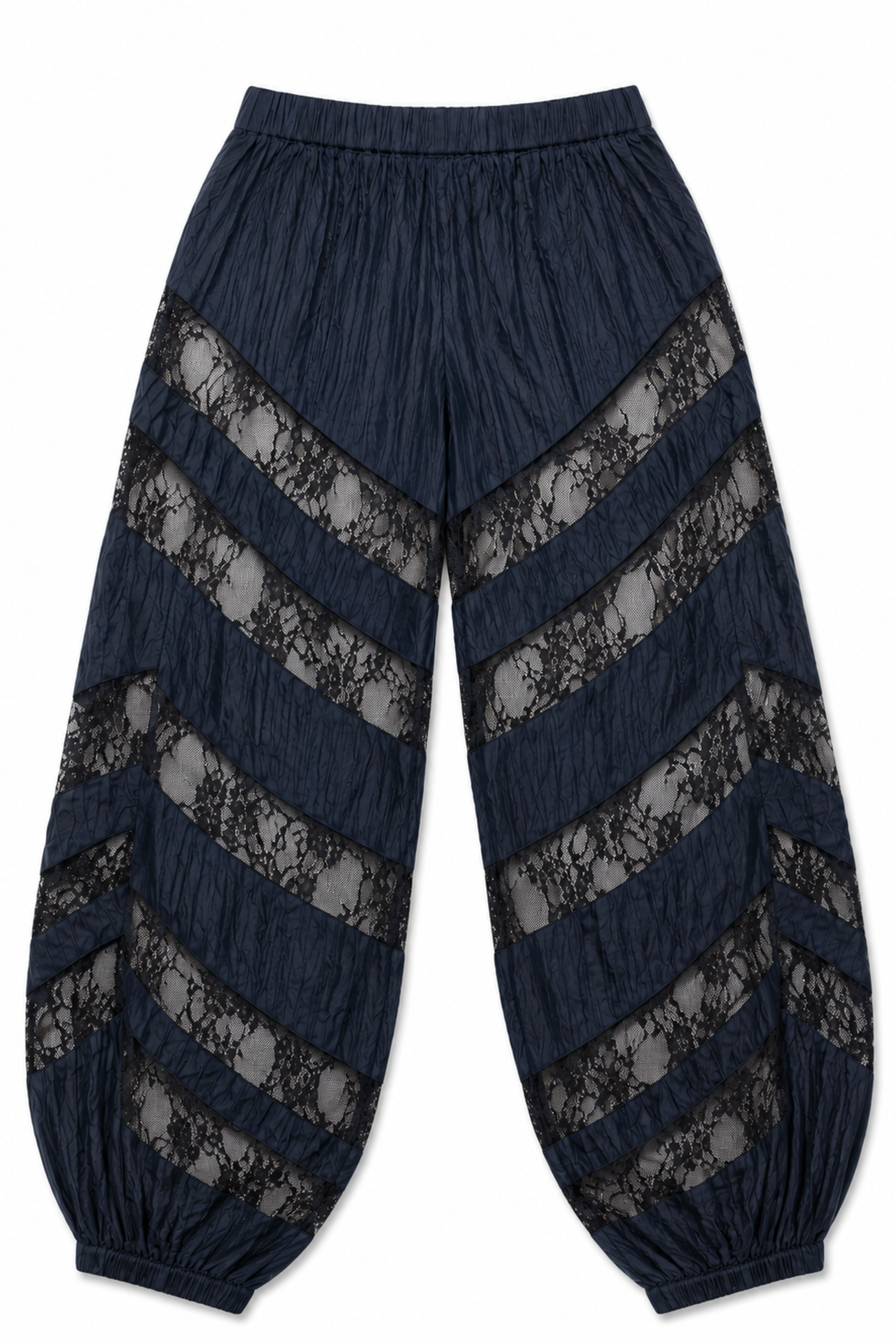 Margaret Solid Balloon Pants