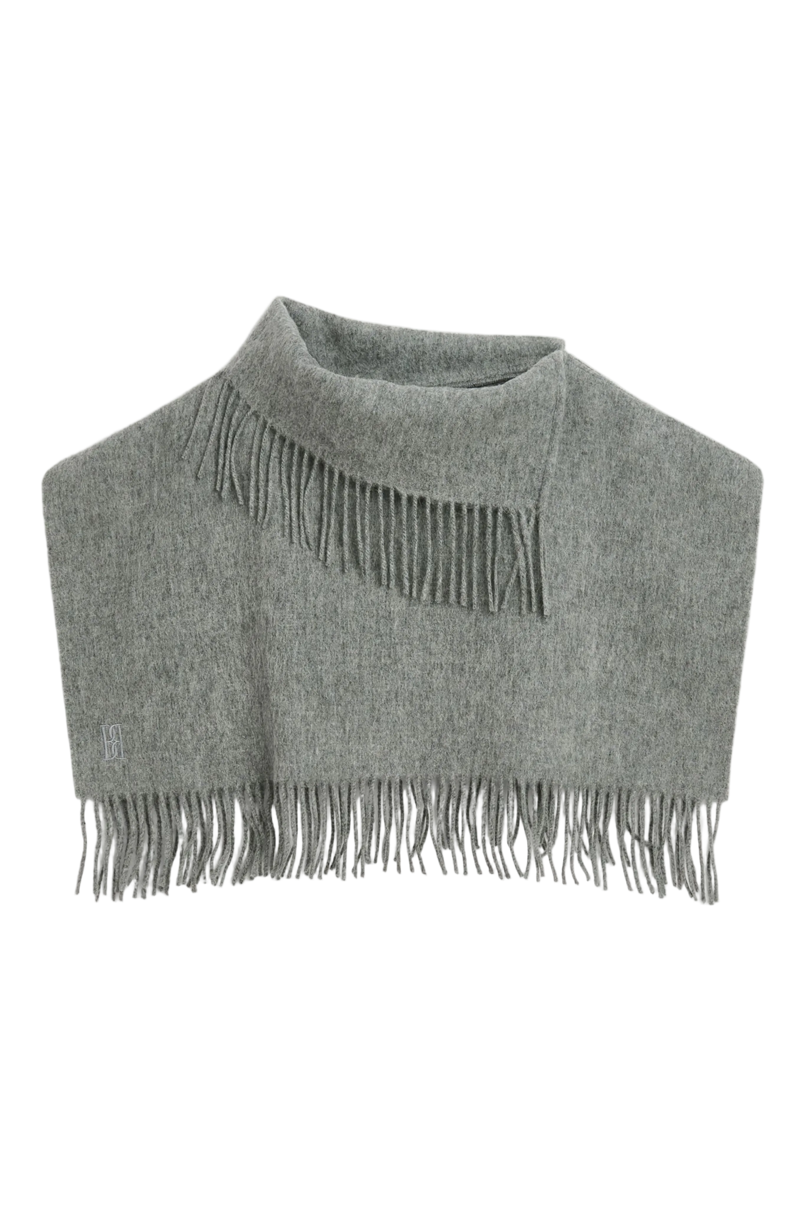 Turtla Scarf - Dark Grey