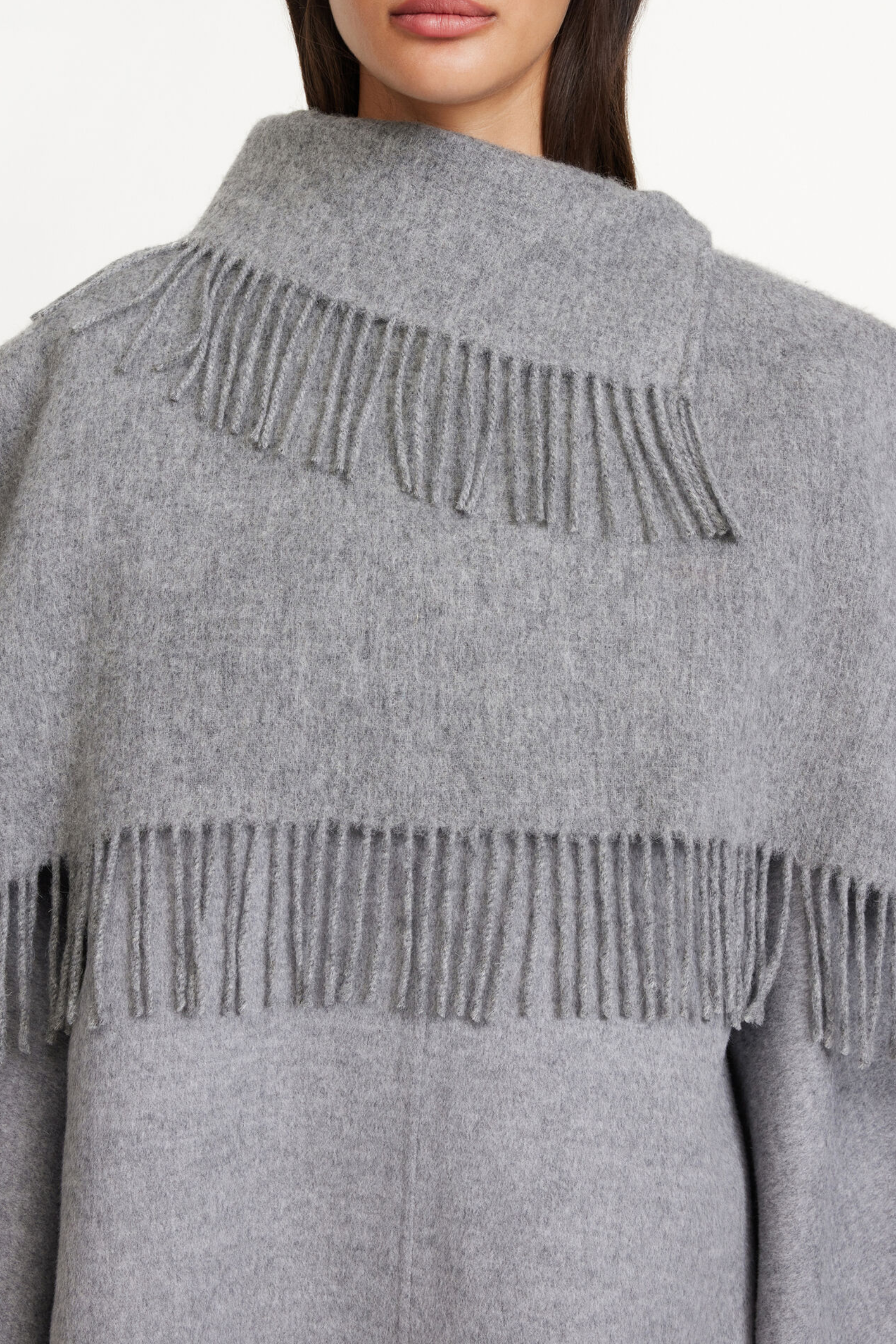 Turtla Scarf - Dark Grey