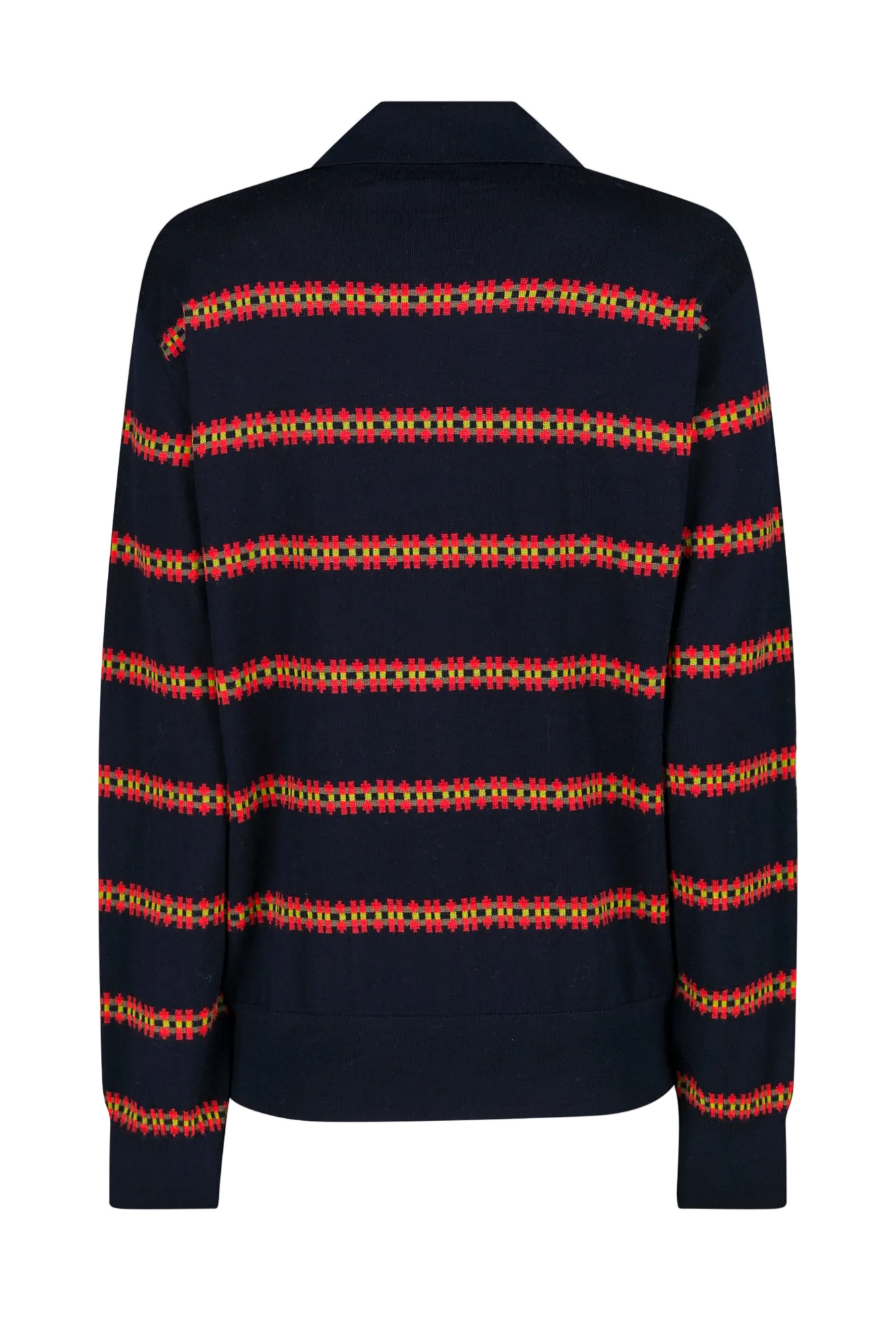 Tunos Polo - Navy