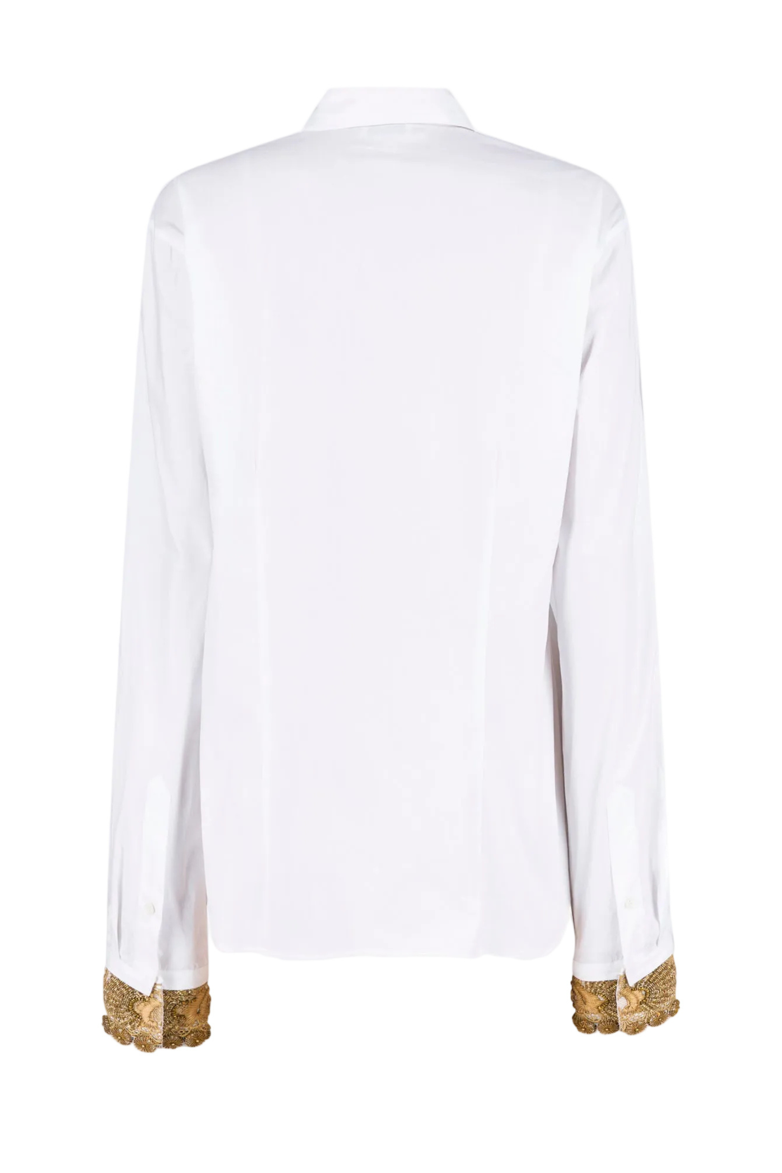 Chloris Embroidered Shirt