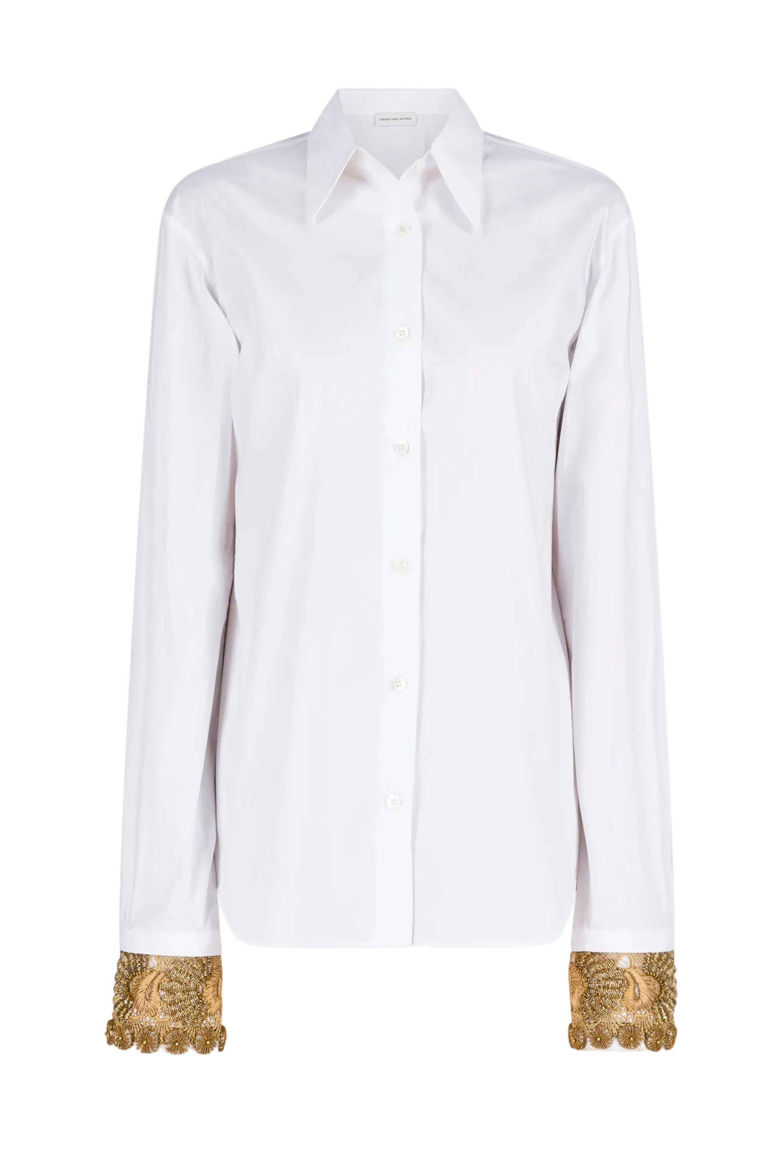 Chloris Embroidered Shirt