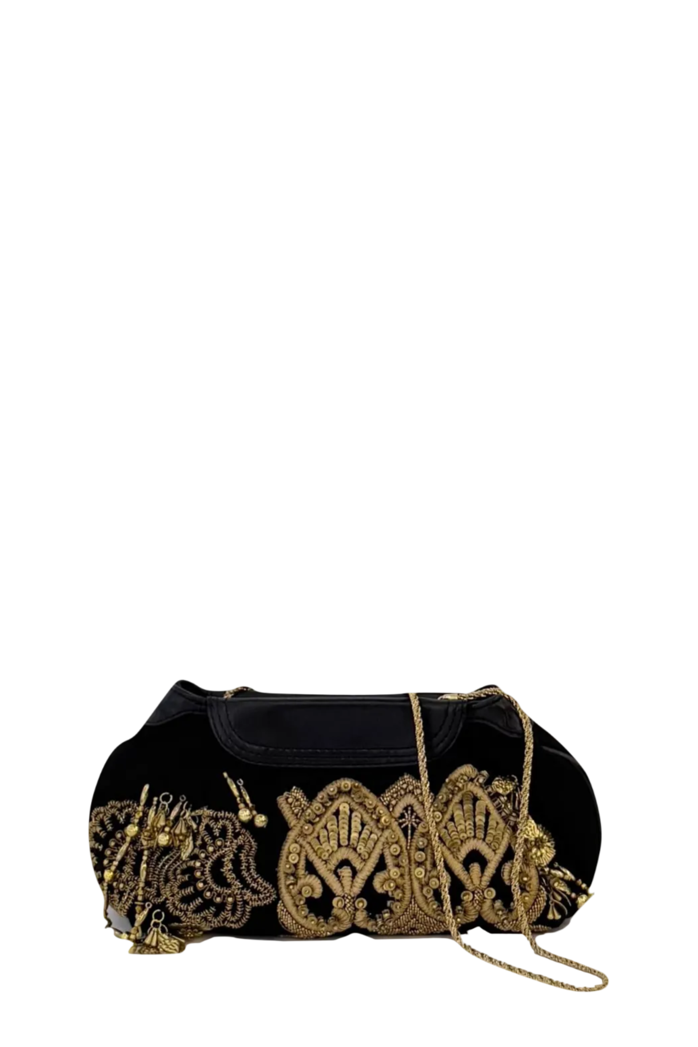 Blosson Embellished Bag