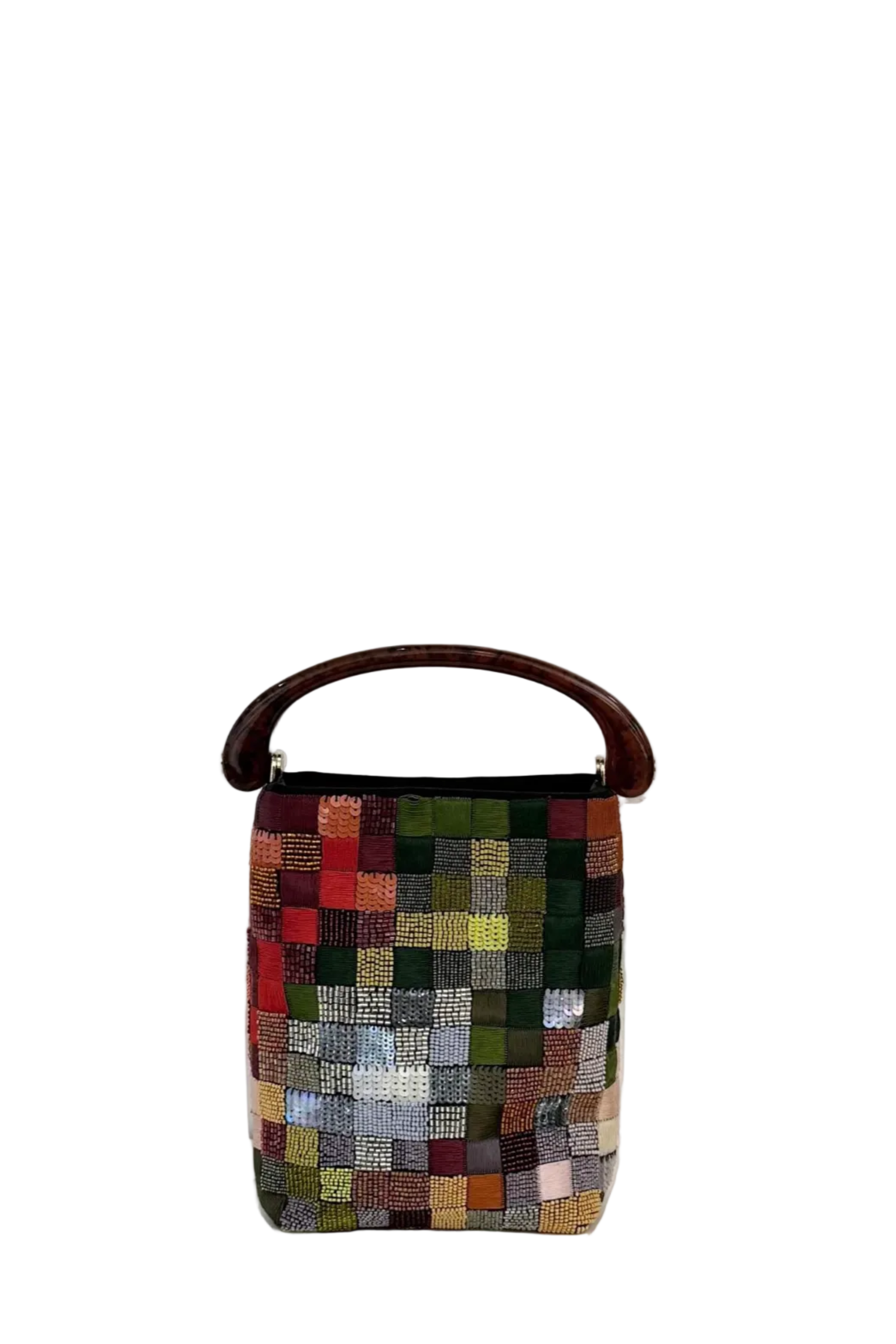 Crispino Embroidered Bag