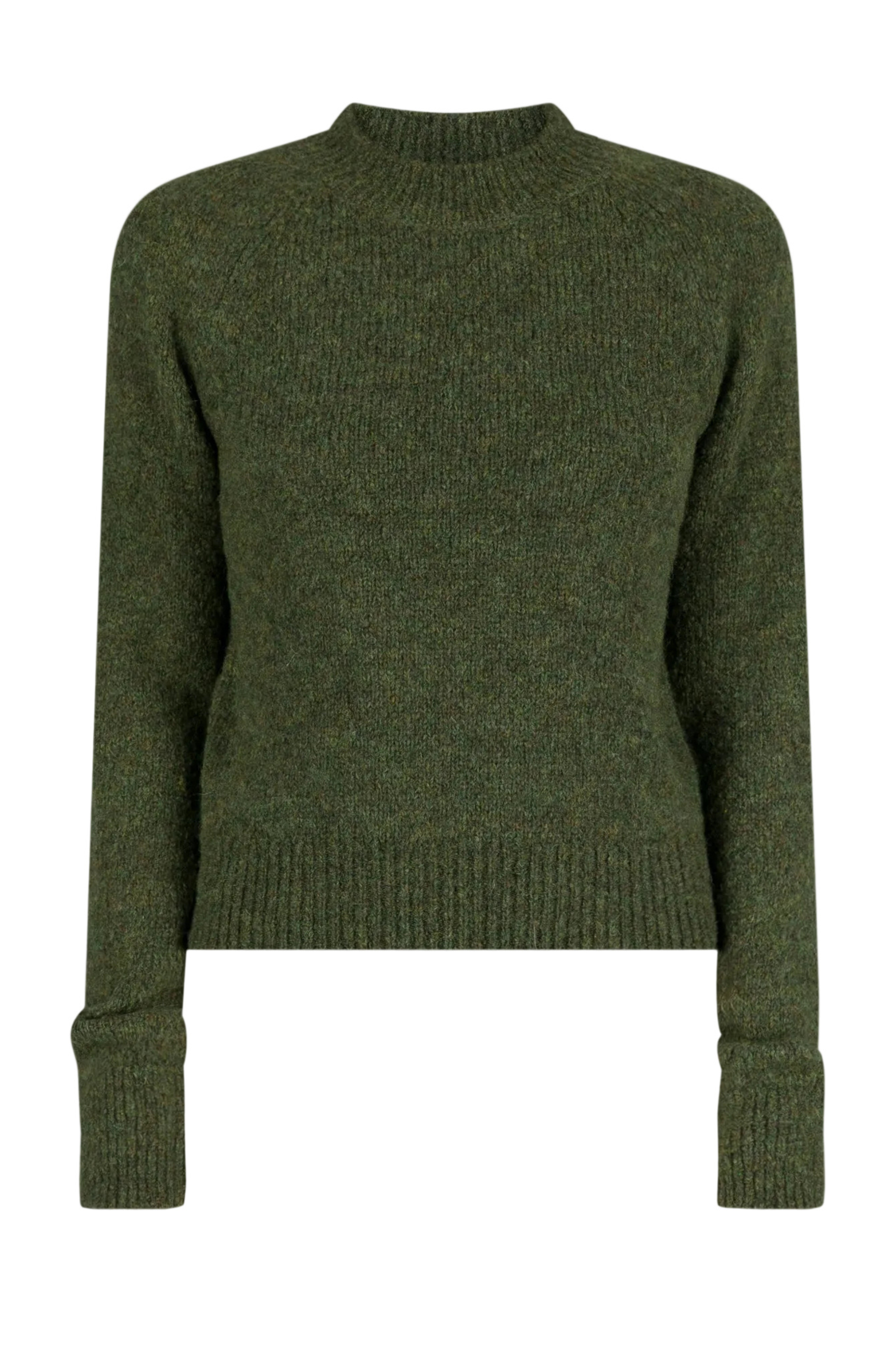 Texas Sweater - Forest