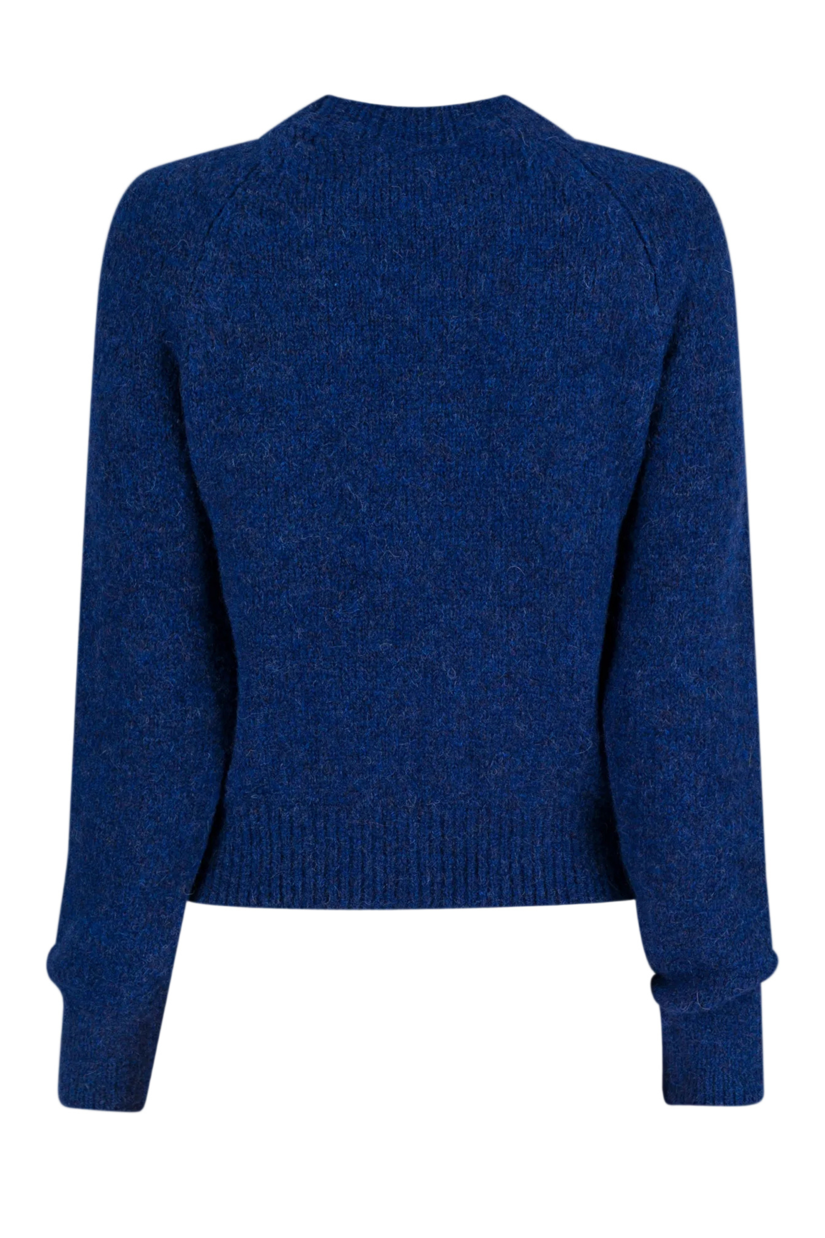 Texas Sweater - Blue