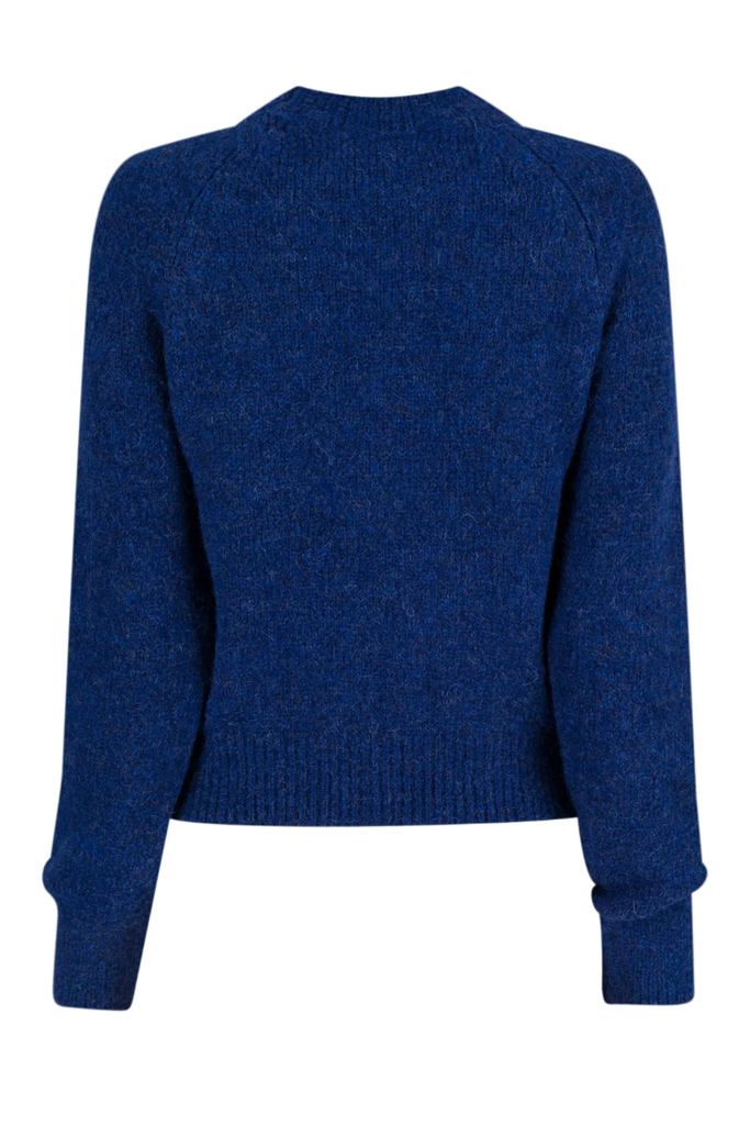 Texas Sweater - Blue