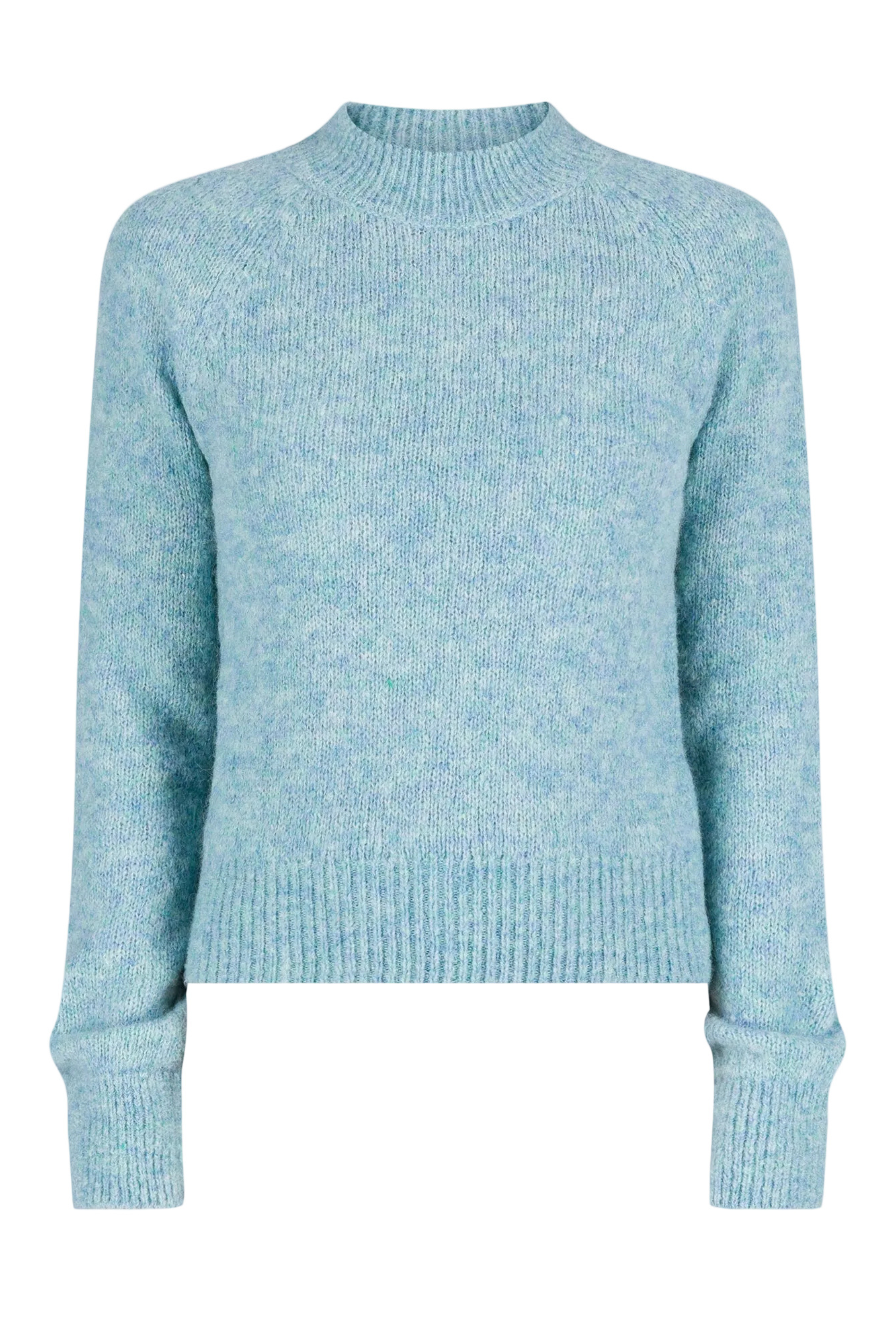 Texas Sweater - Light Blue