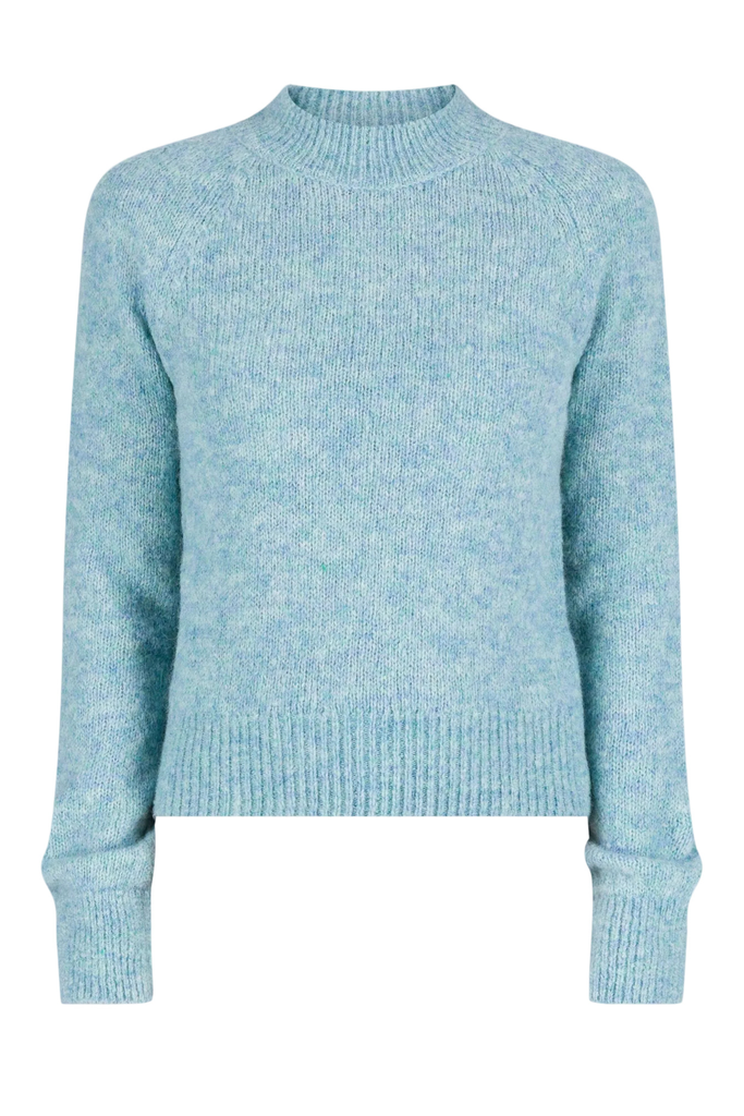 Texas Sweater - Light Blue