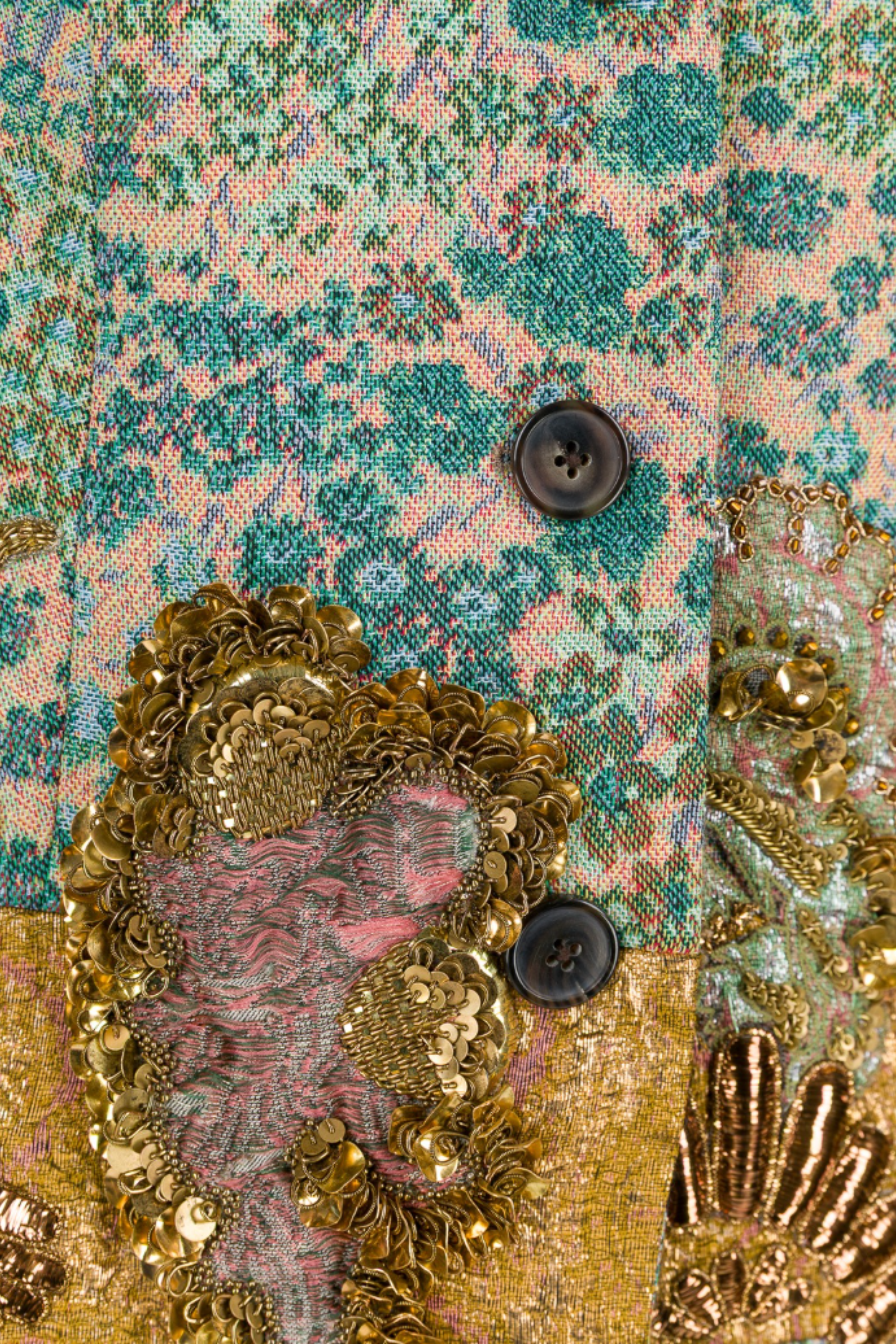 Bettsy Embroidered Jacket