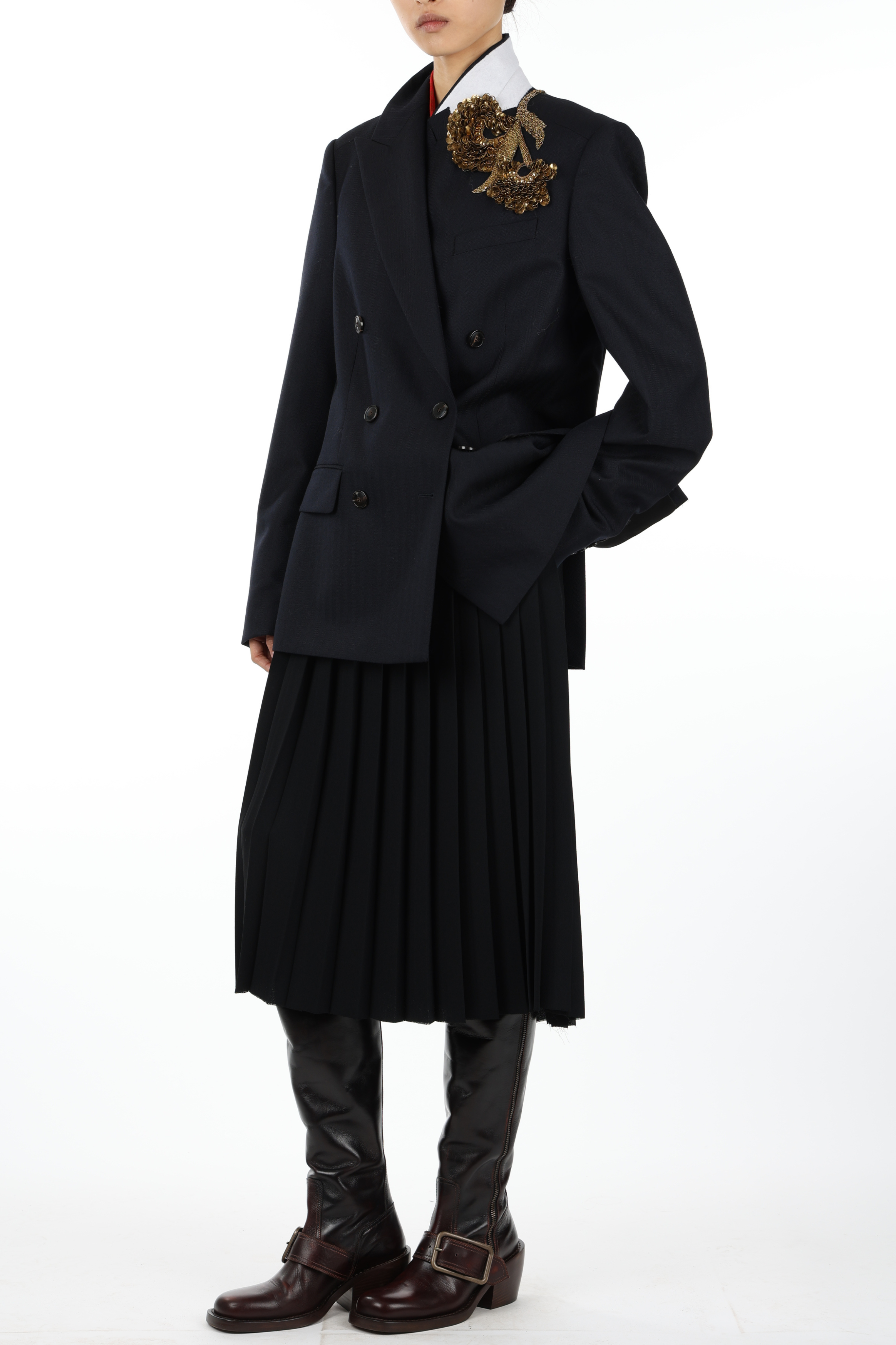 Barrysta Jacket