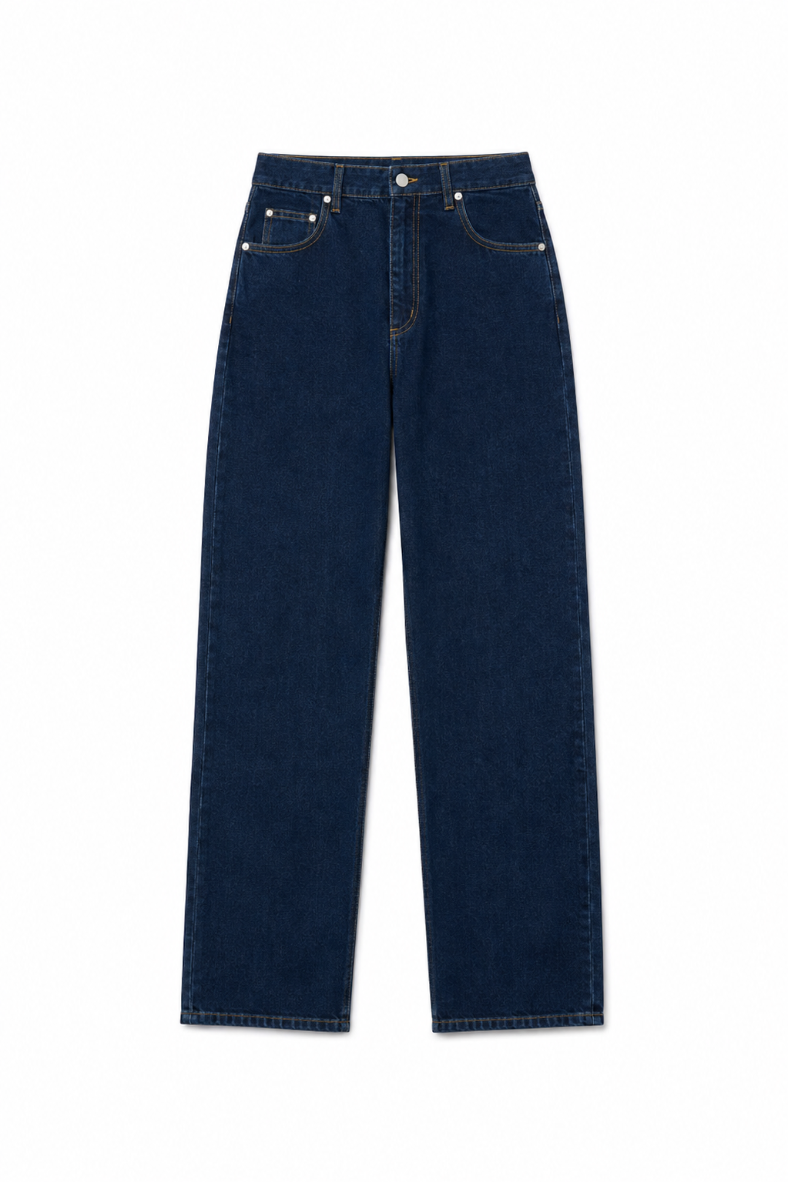 Tencel Cotton Denim Triton Slim Jean - Indigo