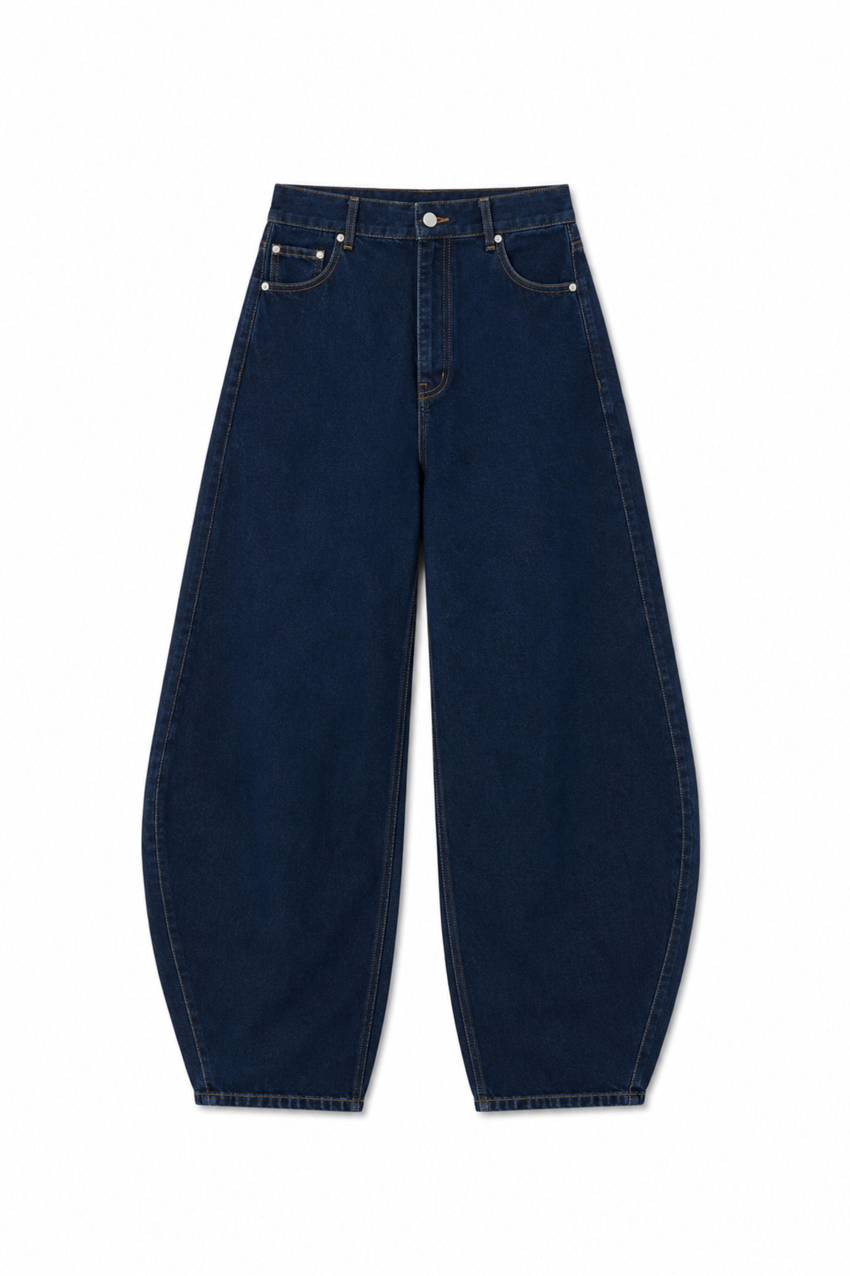 Tencel Cotton Denim Aleda Jean - Indigo