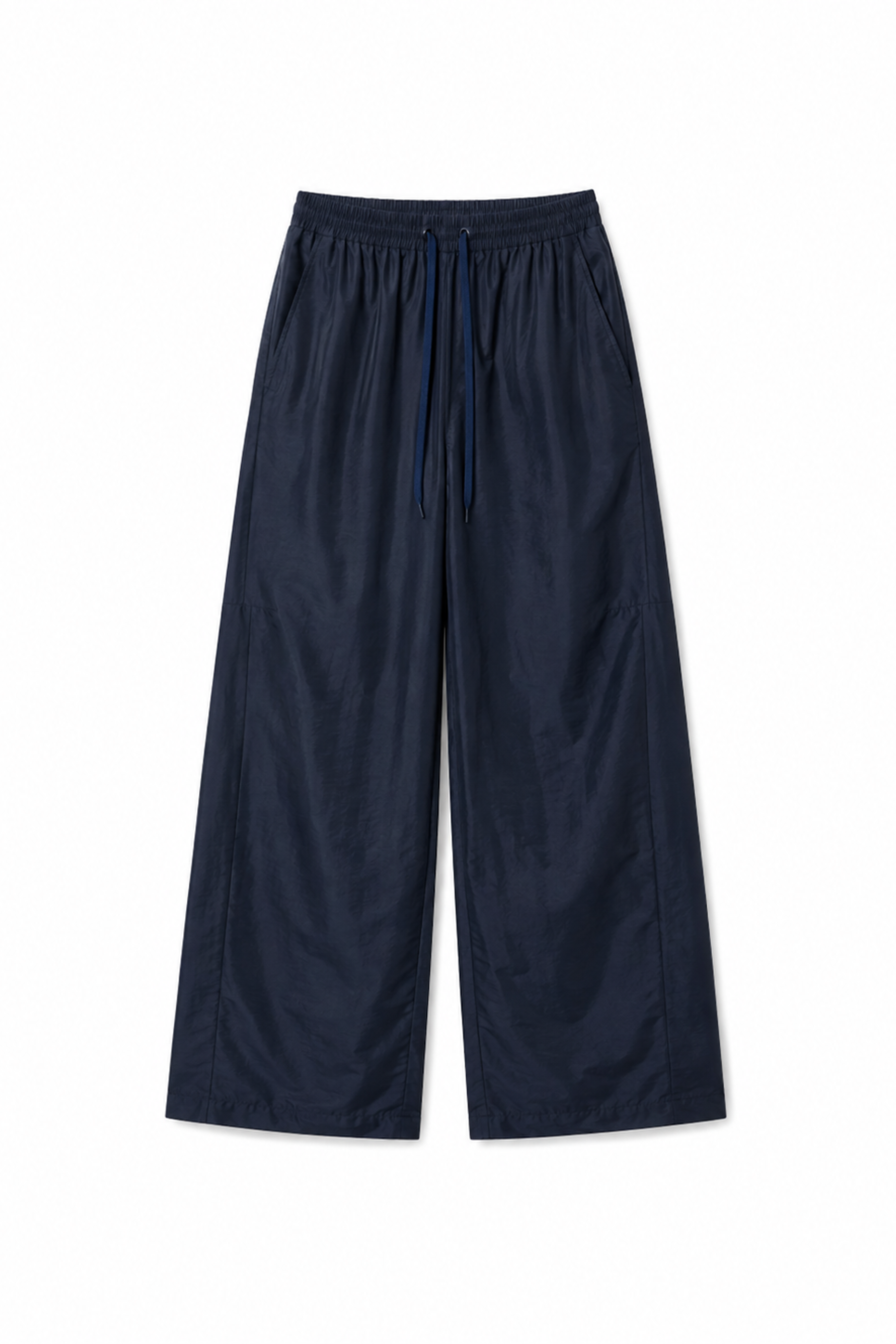 Crispy Nylon Winslow Pant - Navy