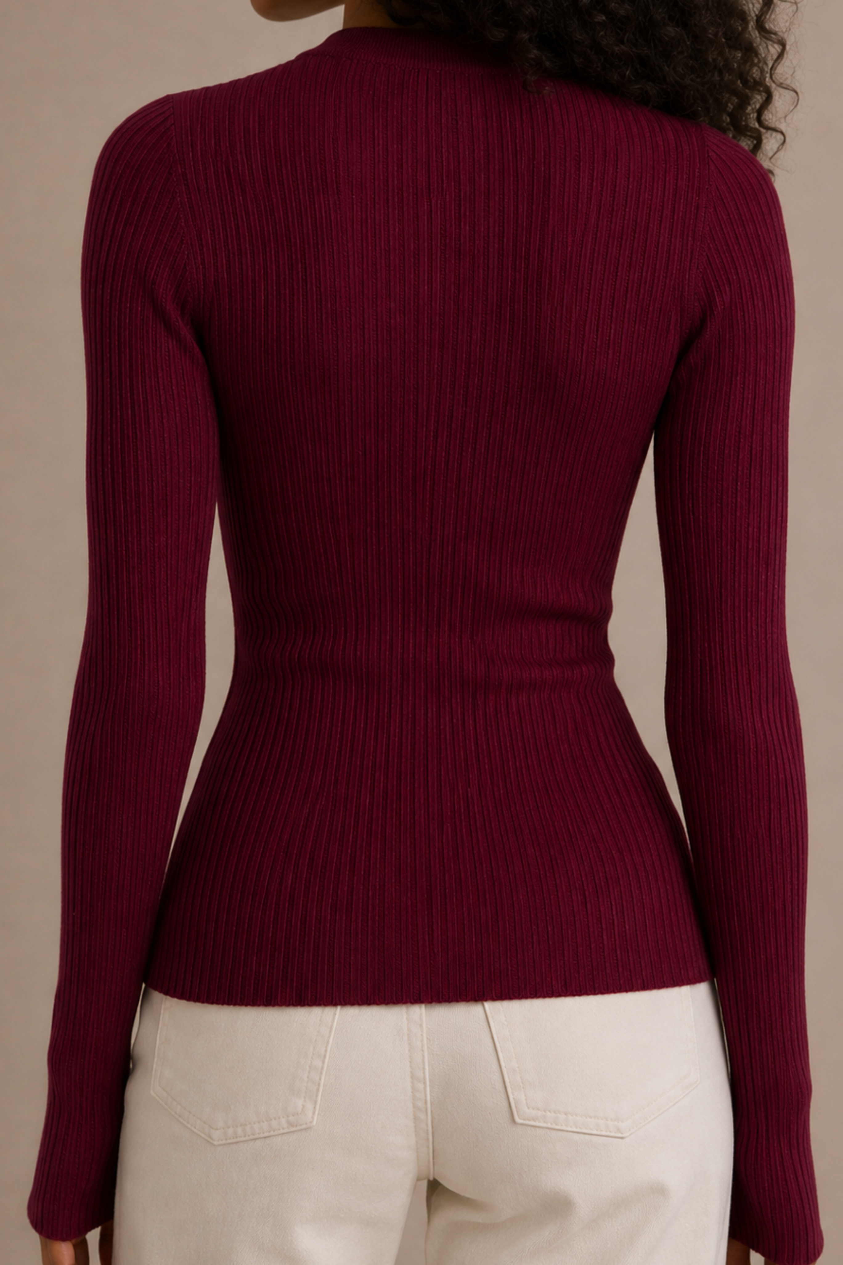 Browning Knit - Bordeaux