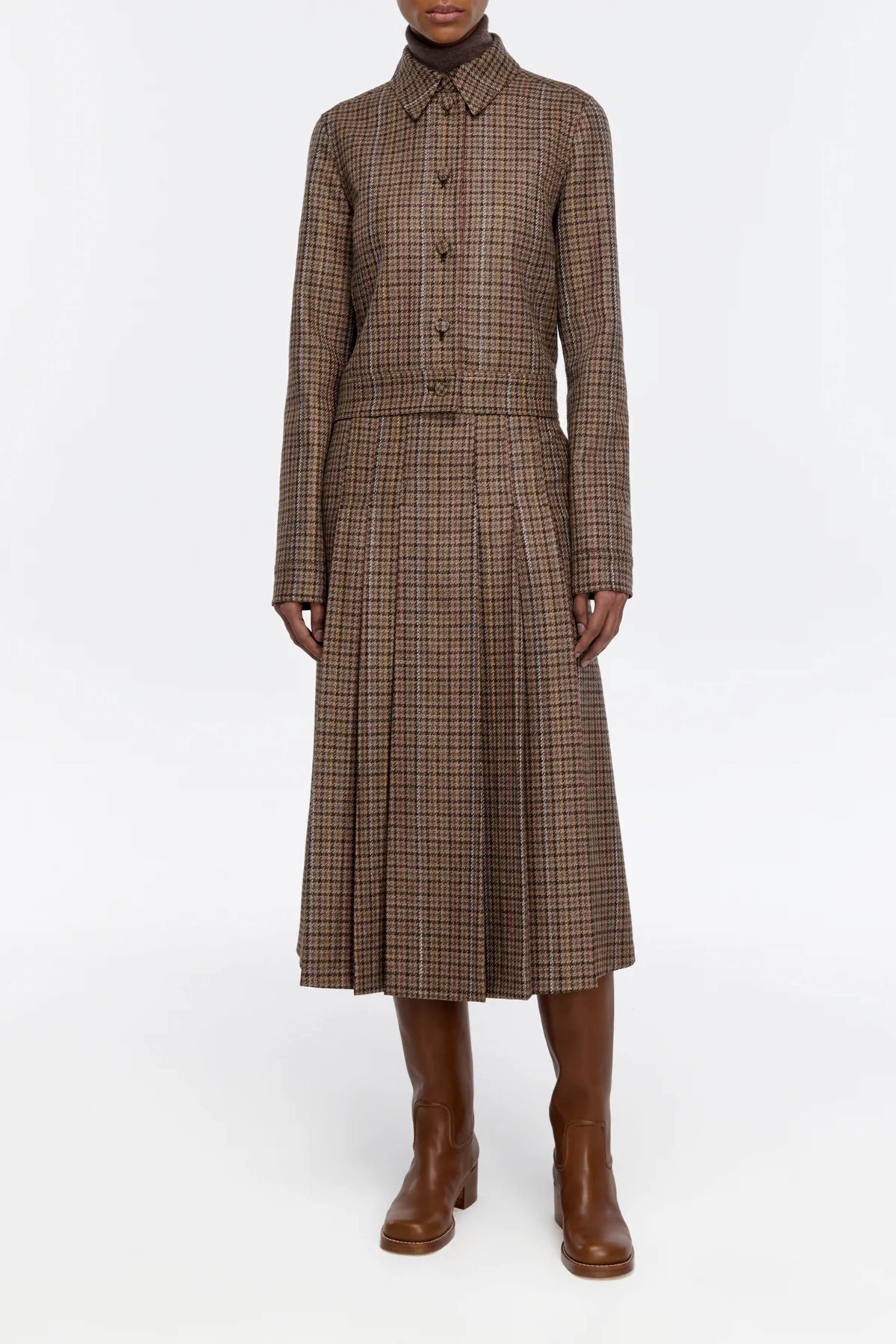 Thereza Jacket
