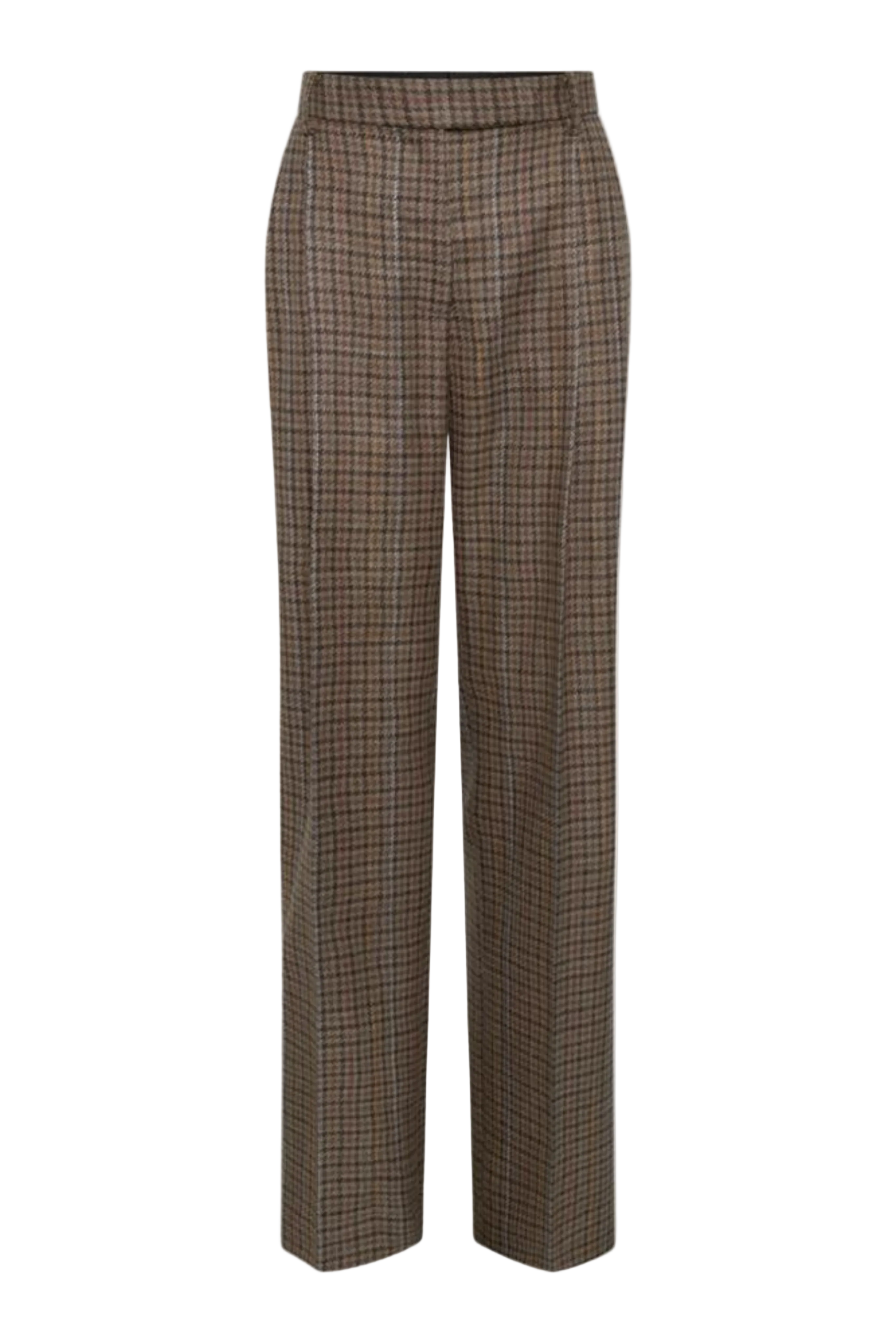 Henge Pant- Camel