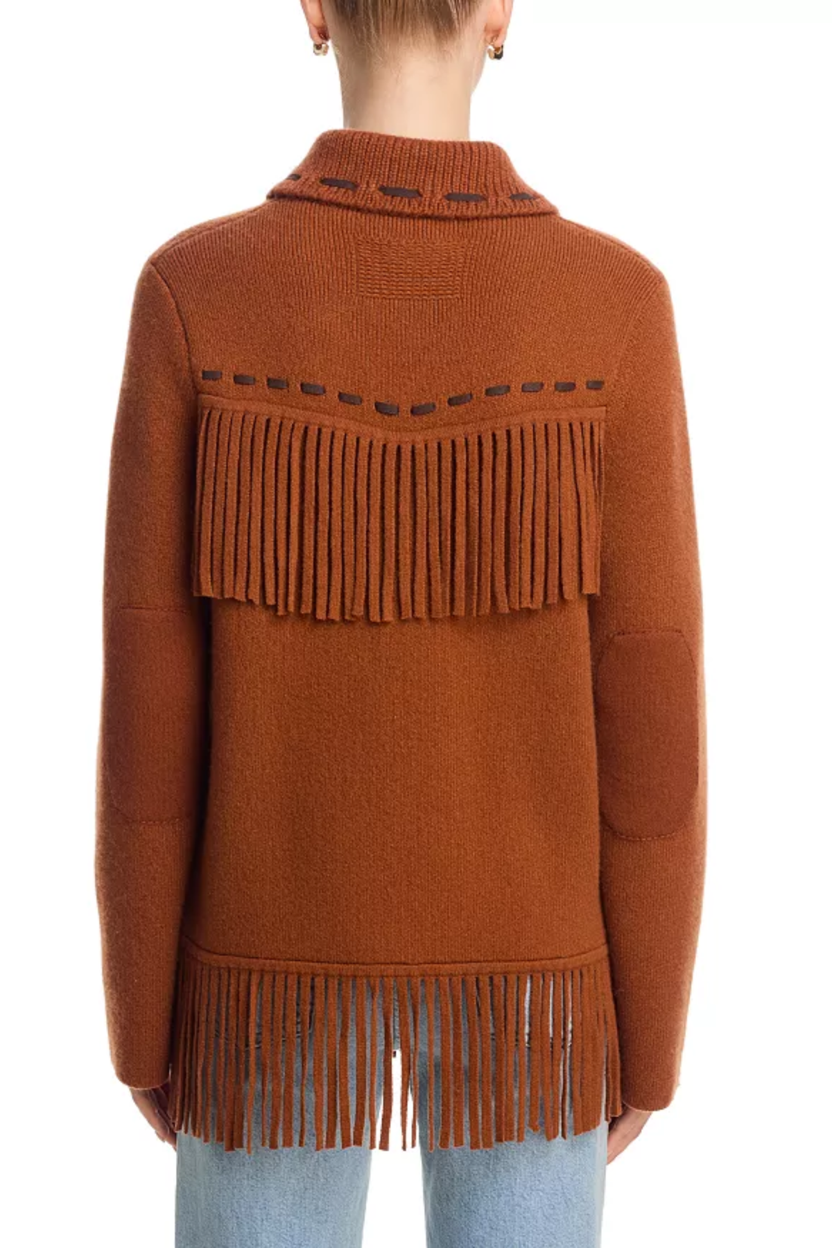 Western Fringe Jacket