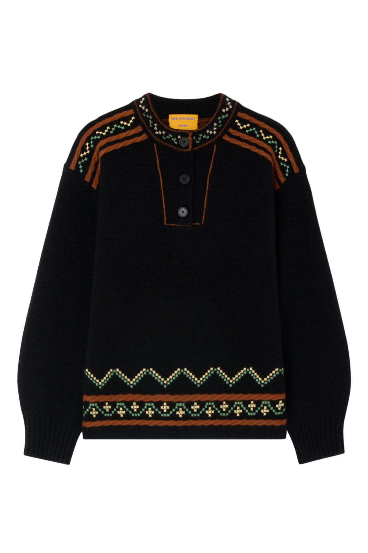Fisherman Henley