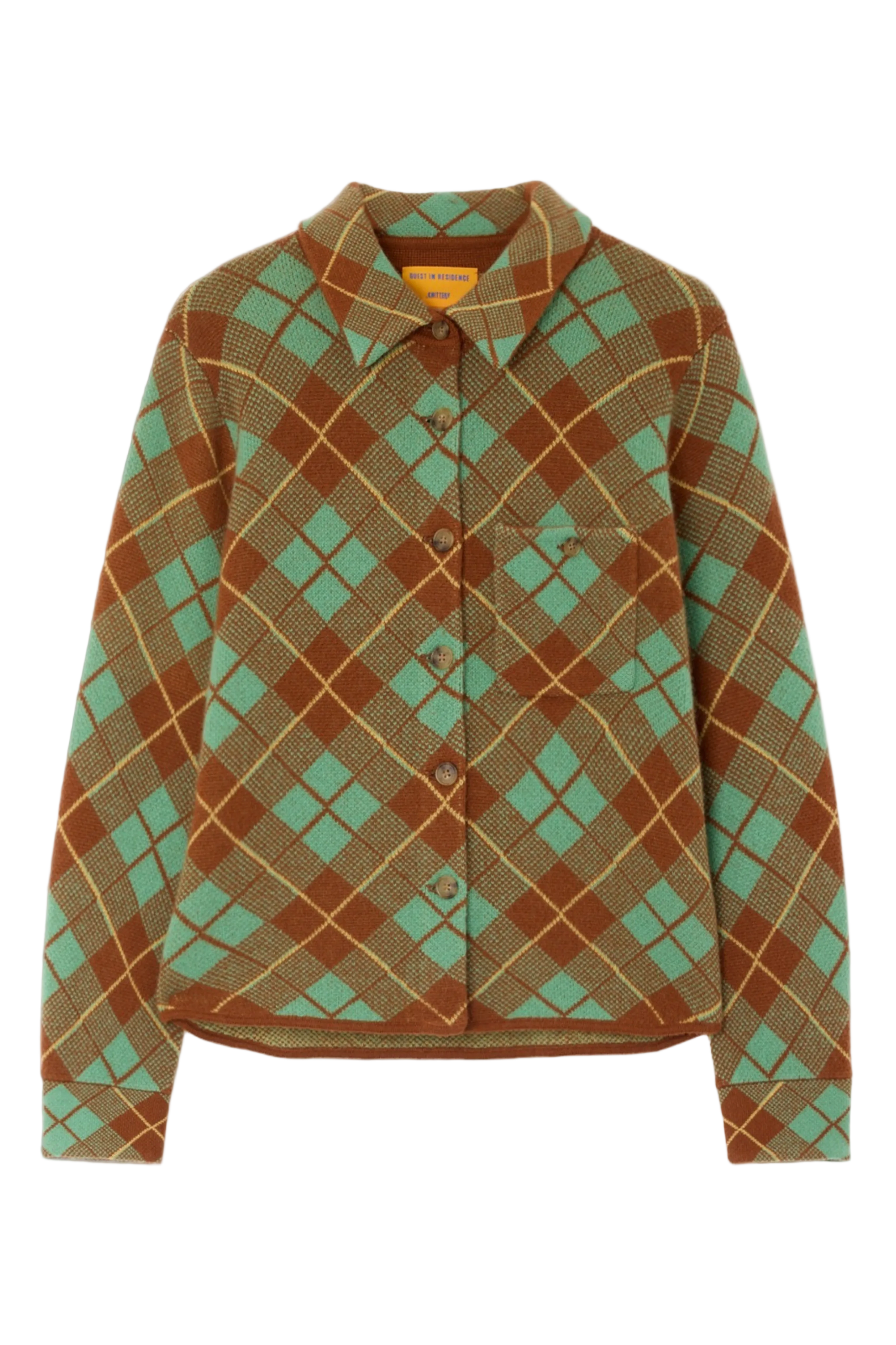 Dylan Plaid Shirt