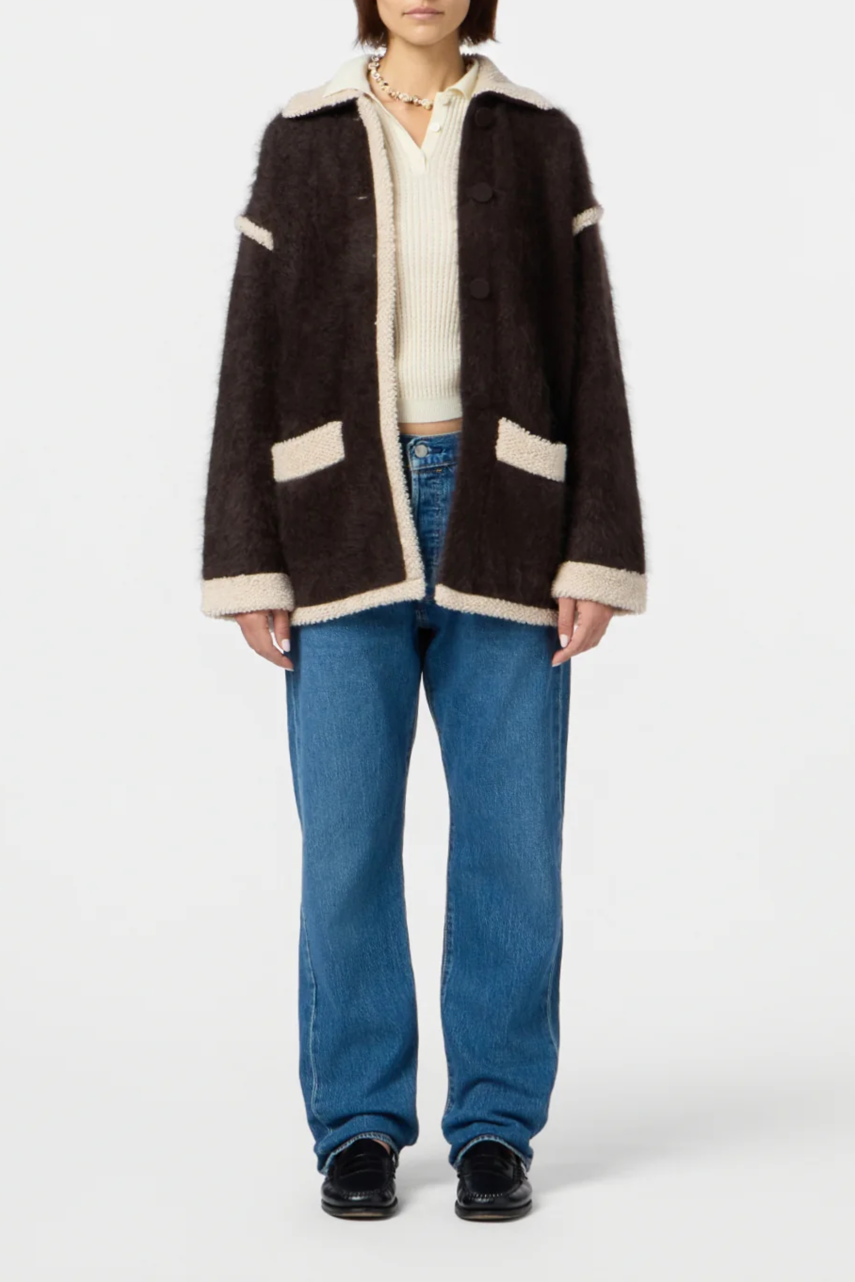 Grizzly Frankie Jacket