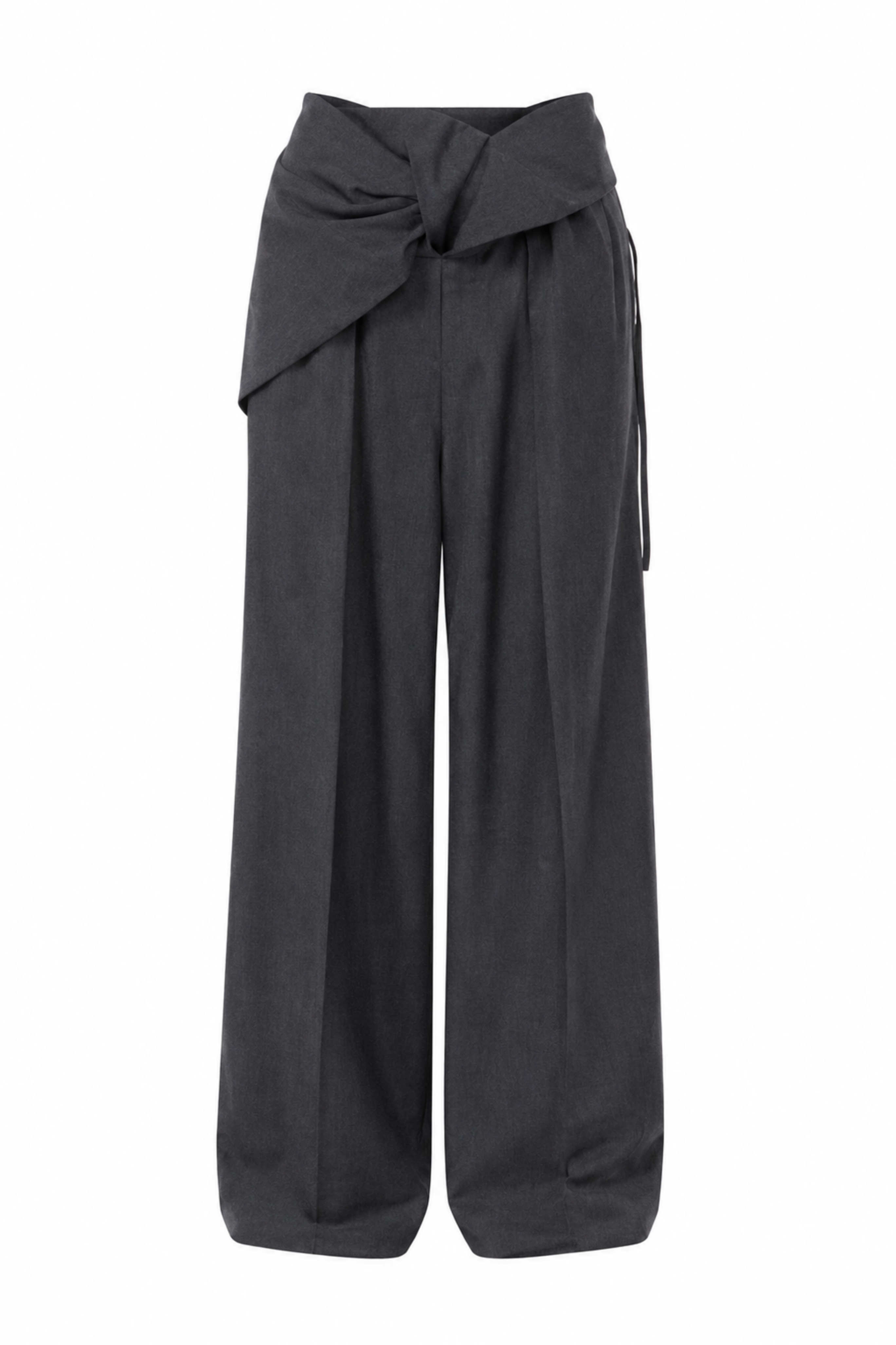 Manuela Trousers In Wool